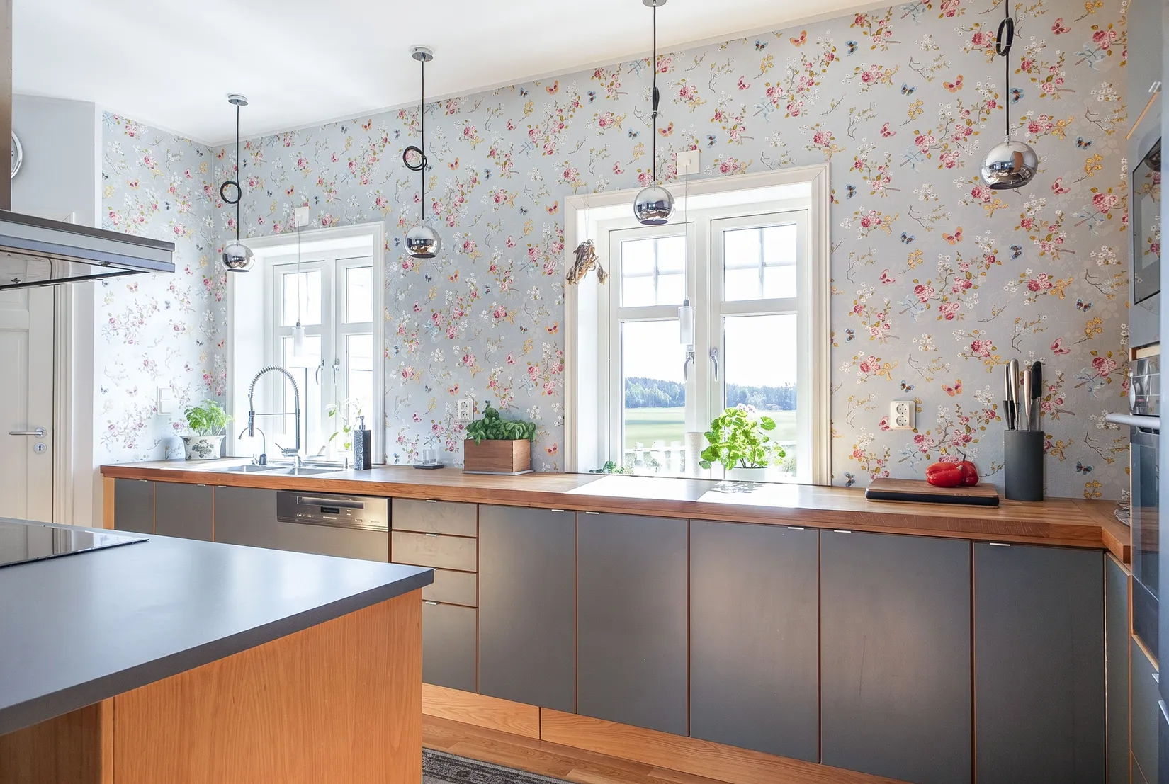 Villa, Litslena-Hummelsta 8, Grillby, Enköping