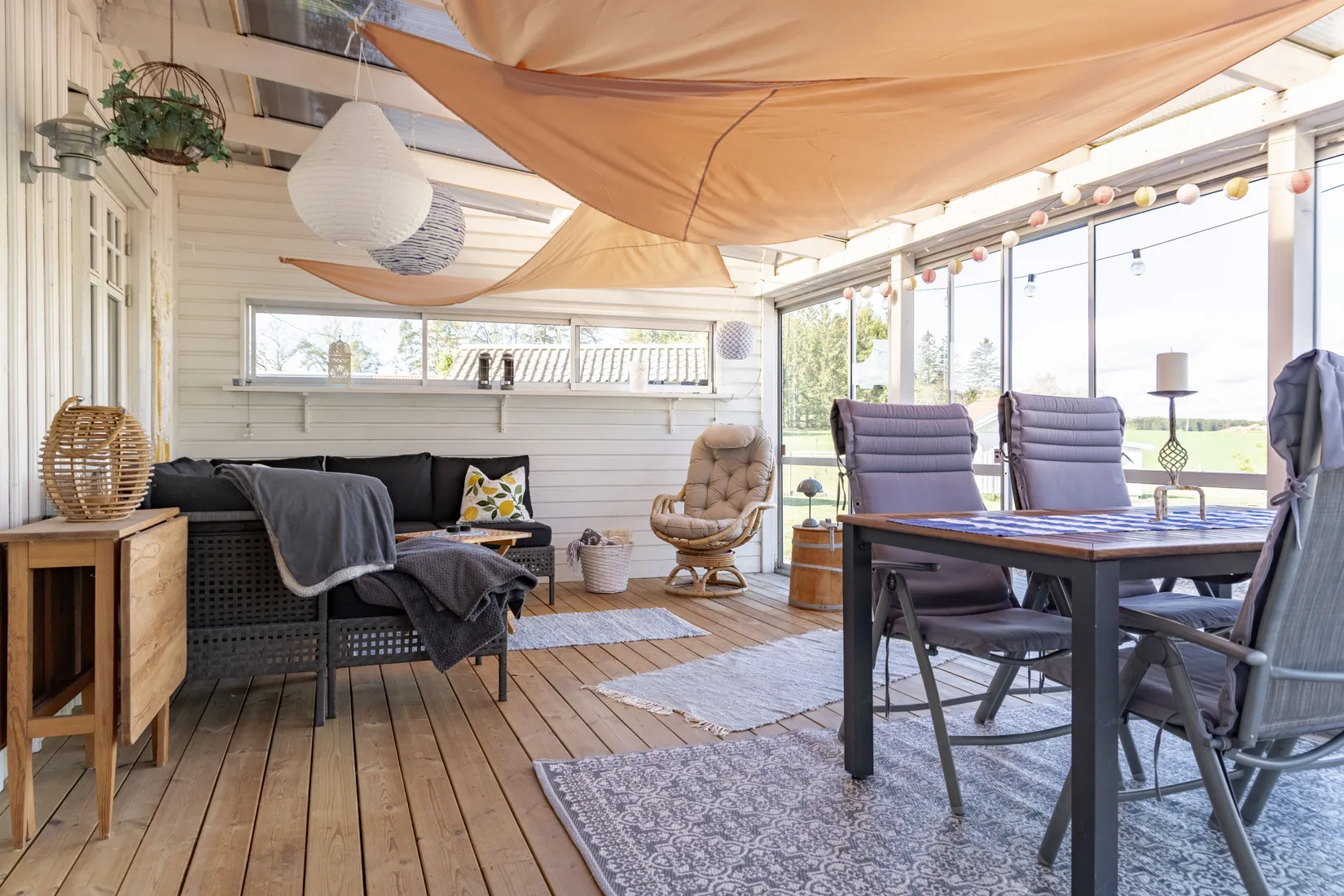 Villa, Litslena-Hummelsta 8, Grillby, Enköping