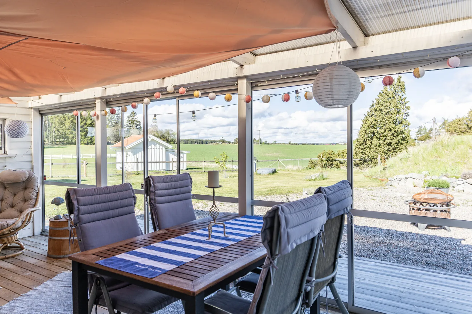 Villa, Litslena-Hummelsta 8, Grillby, Enköping
