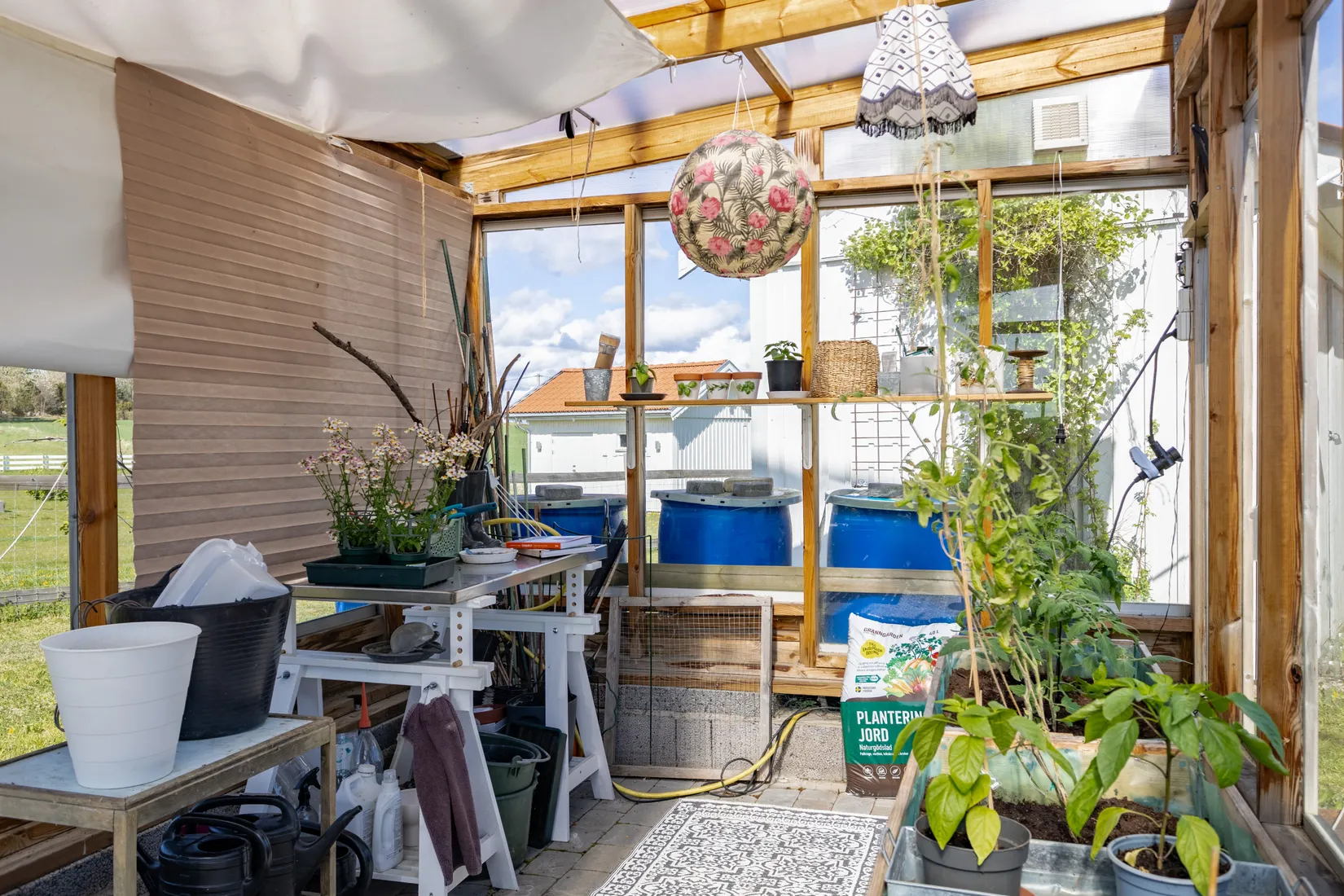 Villa, Litslena-Hummelsta 8, Grillby, Enköping