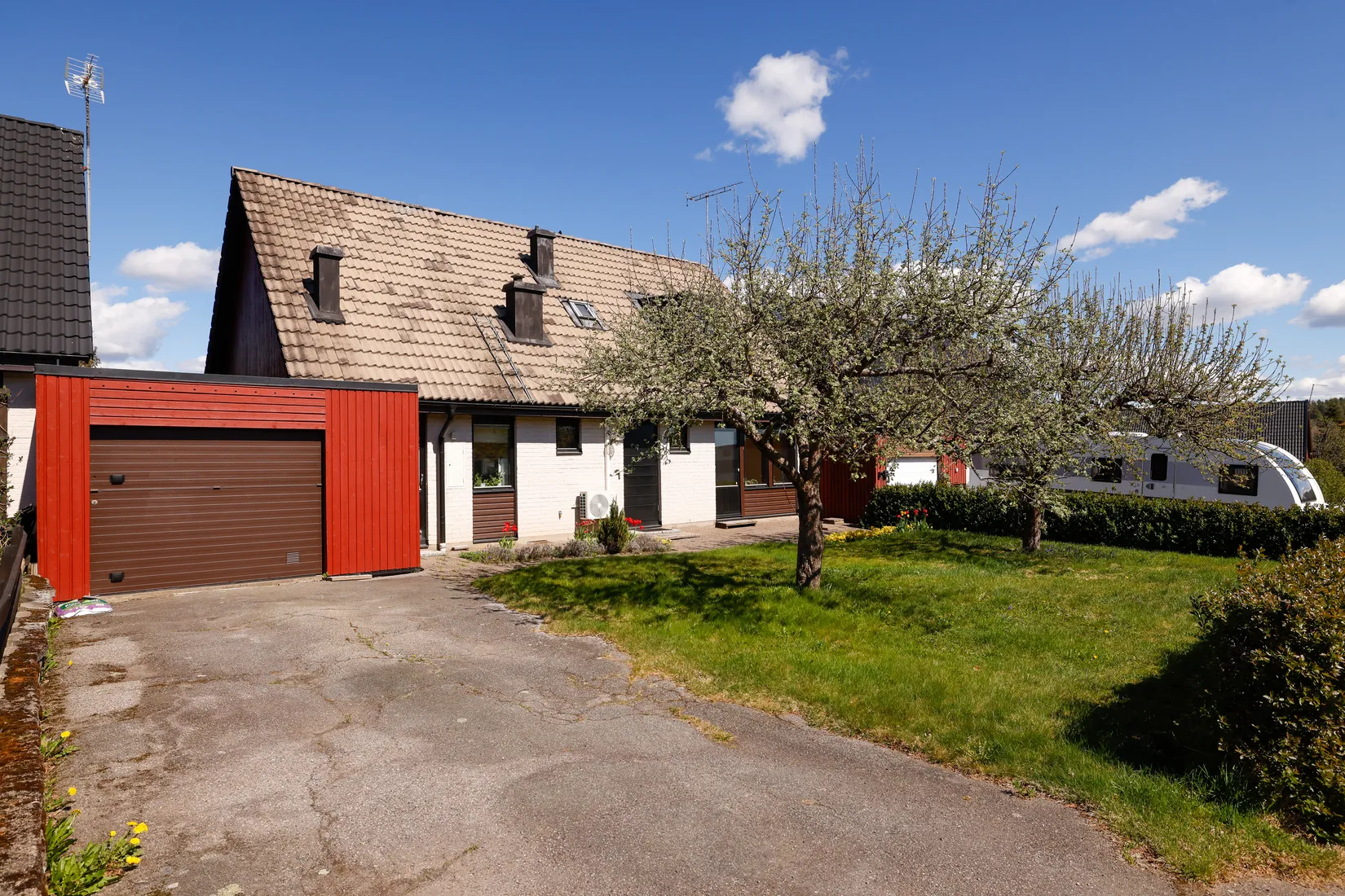 Villa, Slånbärsvägen 4, Askersund