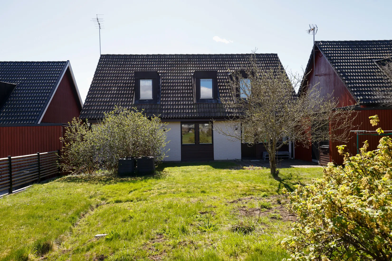 Villa, Slånbärsvägen 4, Askersund