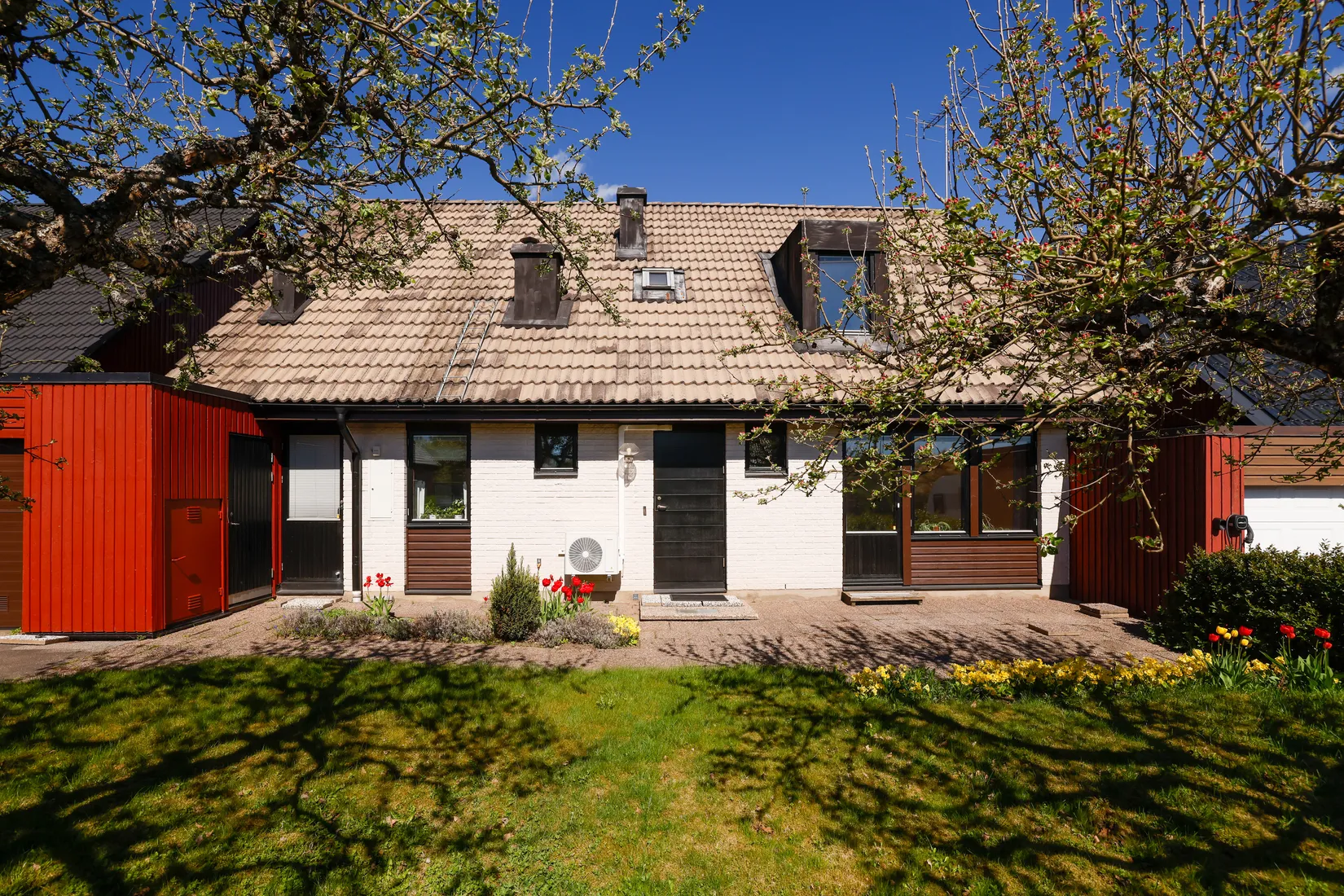 Villa, Slånbärsvägen 4, Askersund
