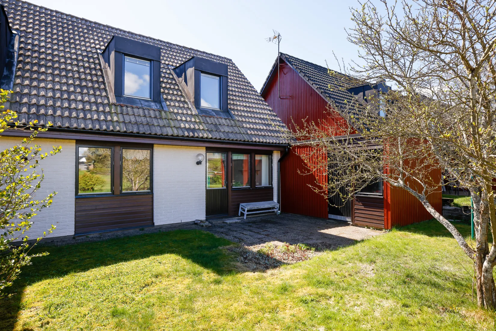 Villa, Slånbärsvägen 4, Askersund