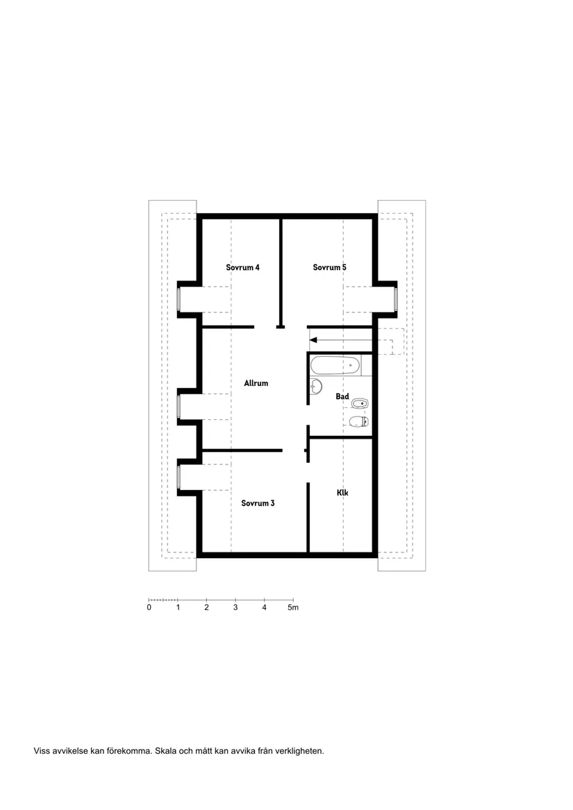 Villa, Slånbärsvägen 4, Askersund