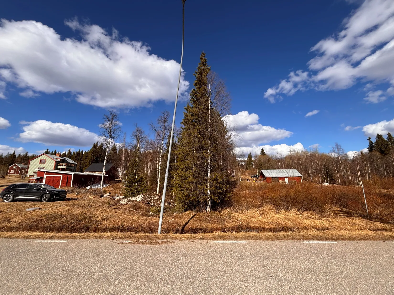 Gård/Skog, NATTAVAARA 17:17, Nattavaara by, Gällivare