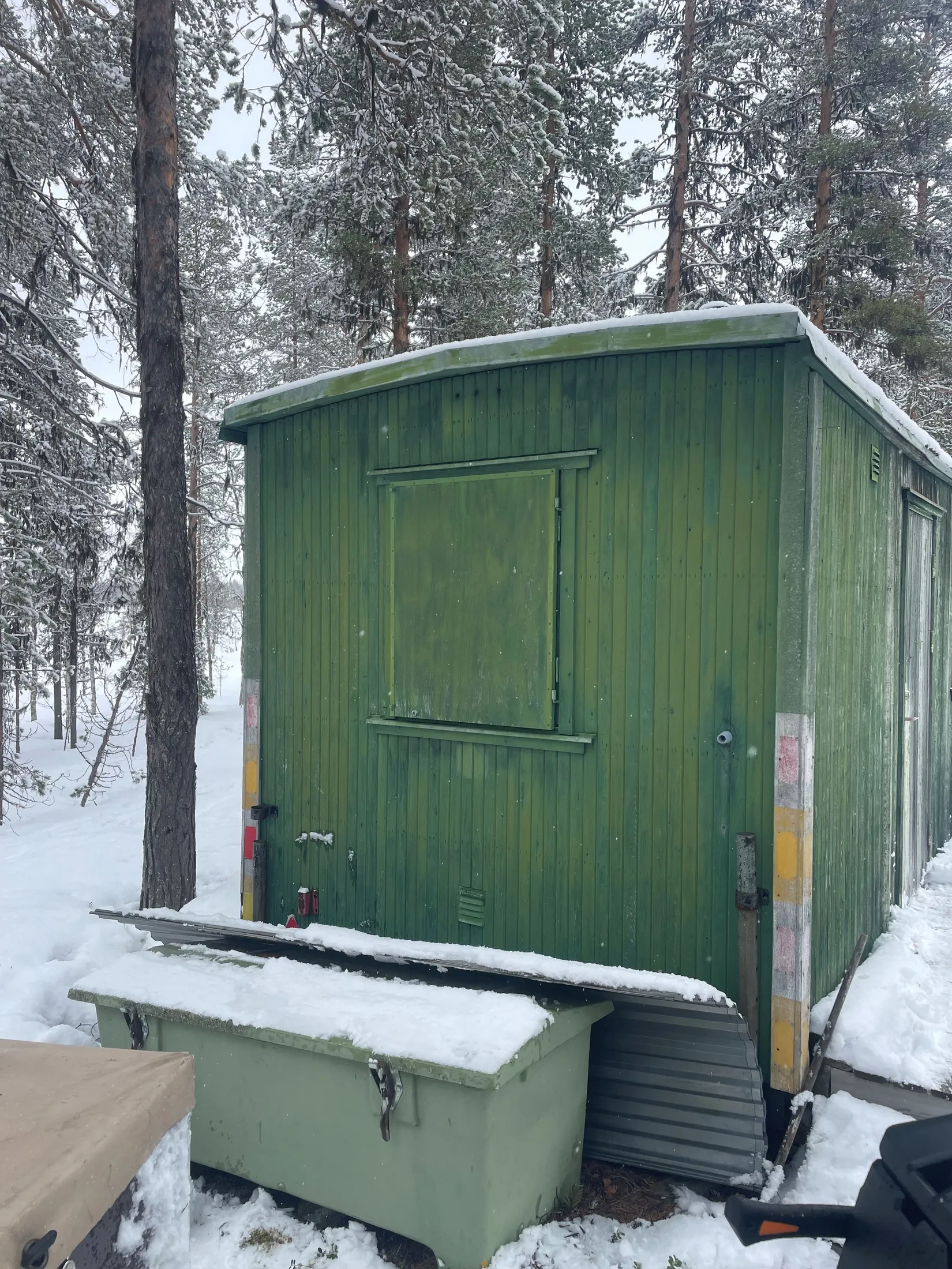 Gård/Skog, NATTAVAARA 17:17, Nattavaara by, Gällivare