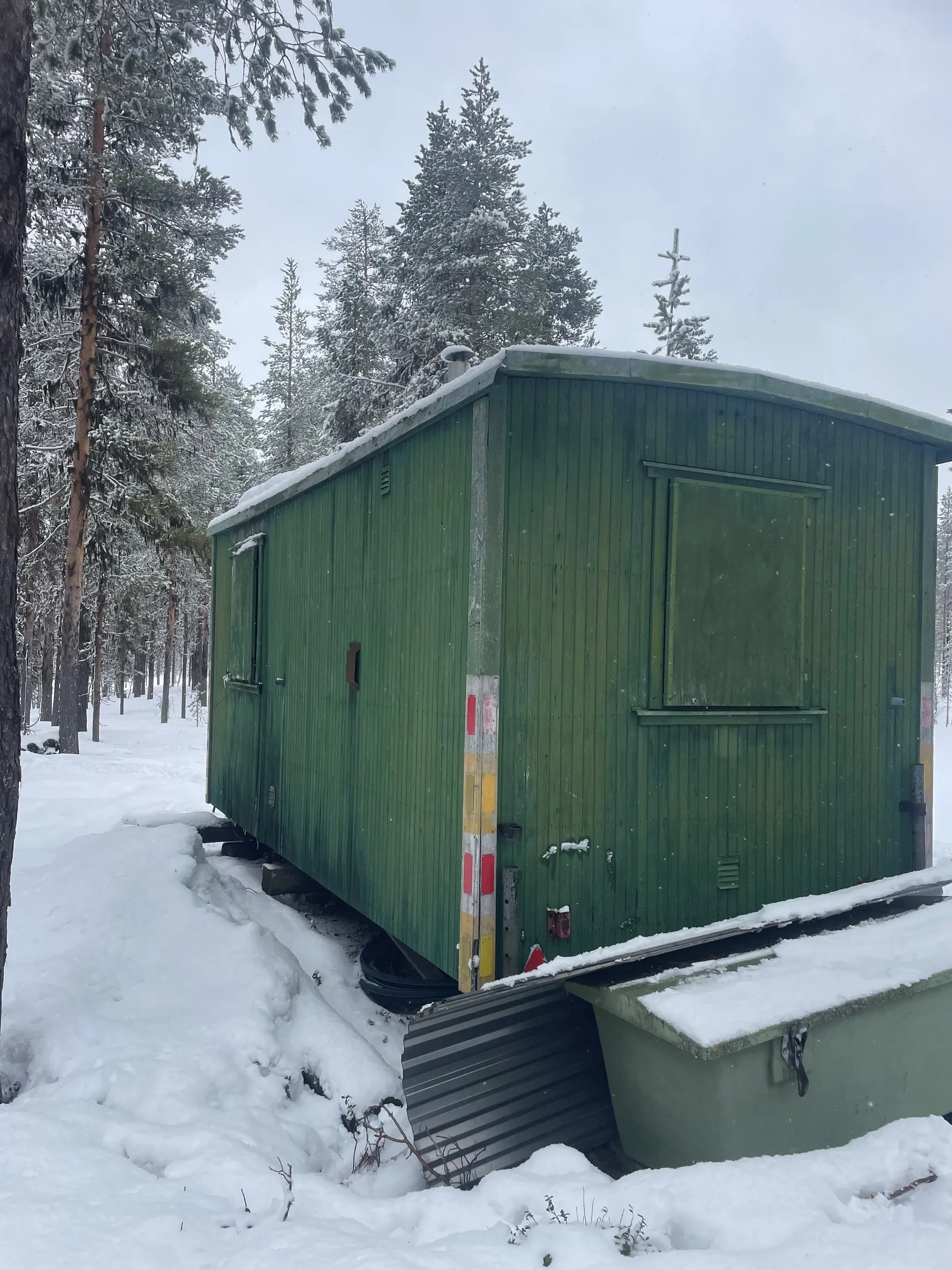 Gård/Skog, NATTAVAARA 17:17, Nattavaara by, Gällivare