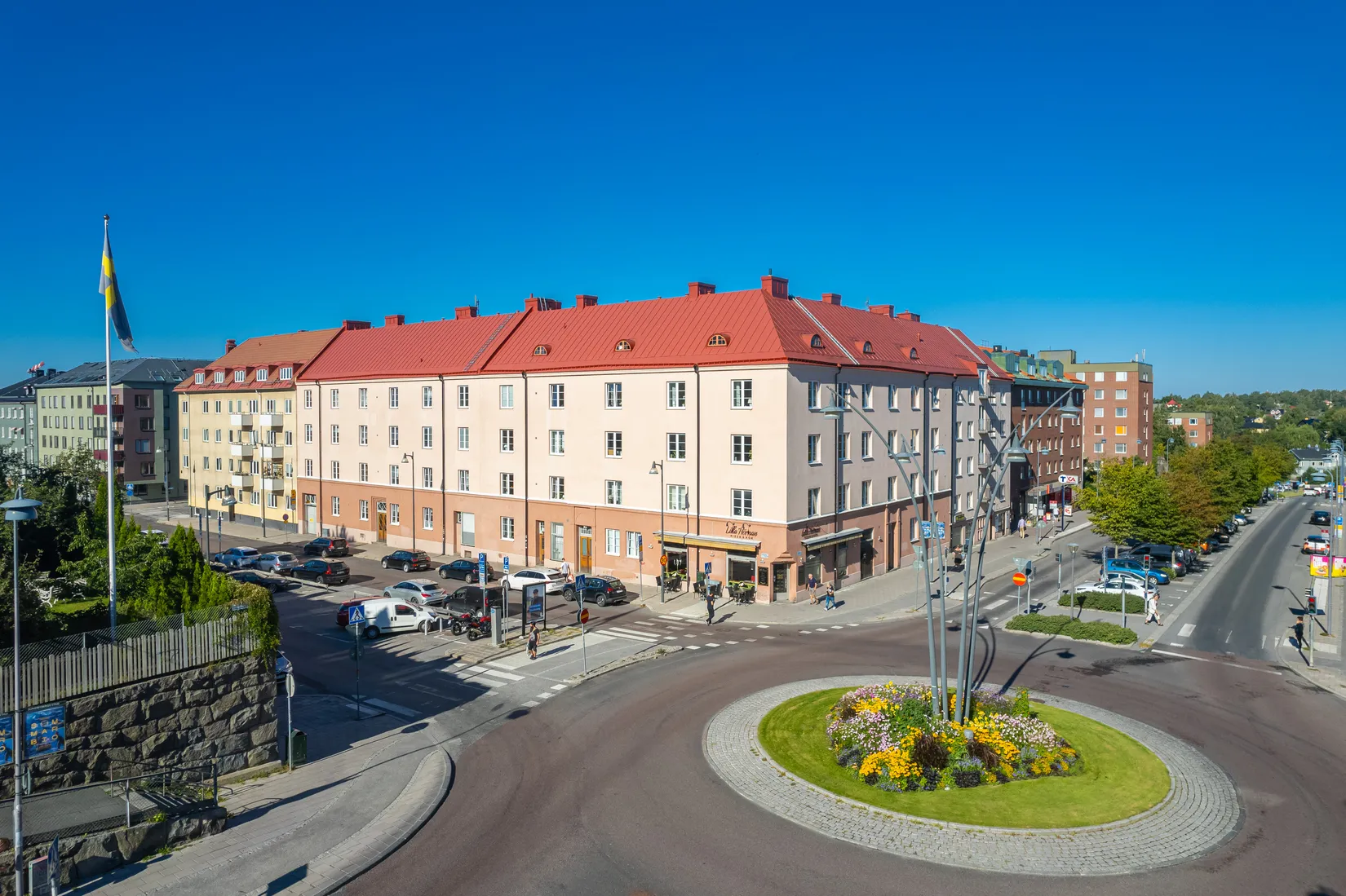Bostadsrätt, Fredsgatan 27, vån 3/3!, Sundbyberg Centrum, Sundbyberg