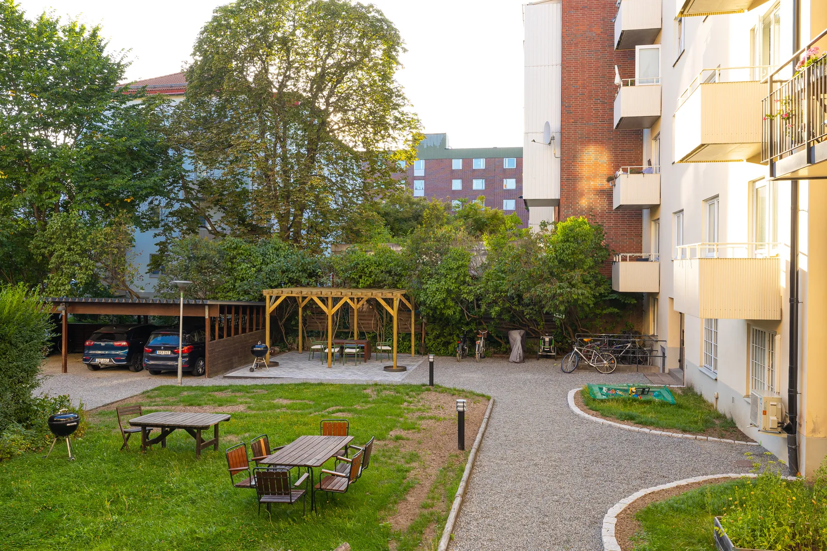 Bostadsrätt, Fredsgatan 27, vån 3/3!, Sundbyberg Centrum, Sundbyberg