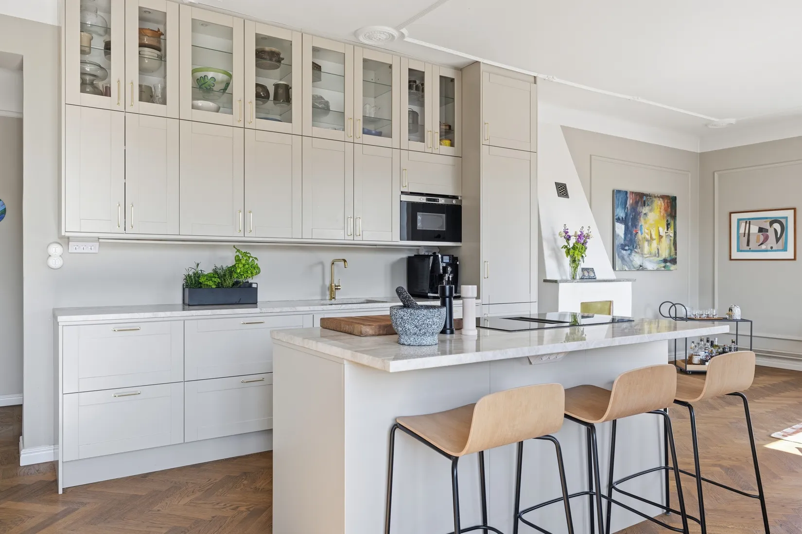 Bostadsrätt, Fredsgatan 27, vån 3/3!, Sundbyberg Centrum, Sundbyberg