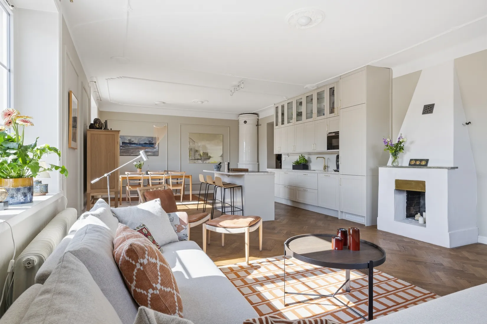 Bostadsrätt, Fredsgatan 27, vån 3/3!, Sundbyberg Centrum, Sundbyberg