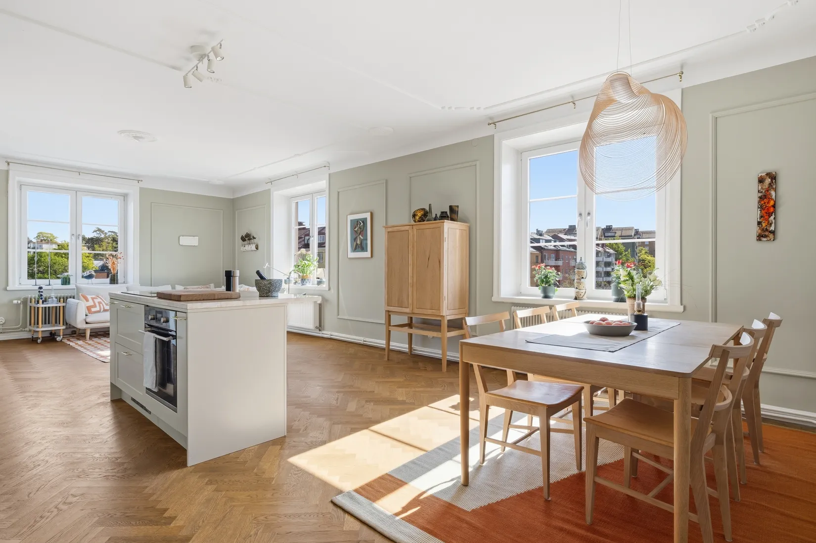 Bostadsrätt, Fredsgatan 27, vån 3/3!, Sundbyberg Centrum, Sundbyberg