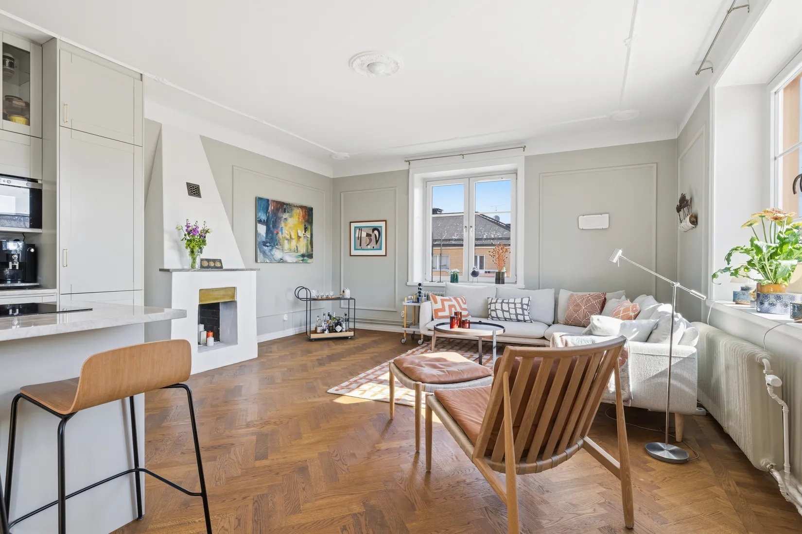 Bostadsrätt, Fredsgatan 27, vån 3/3!, Sundbyberg Centrum, Sundbyberg