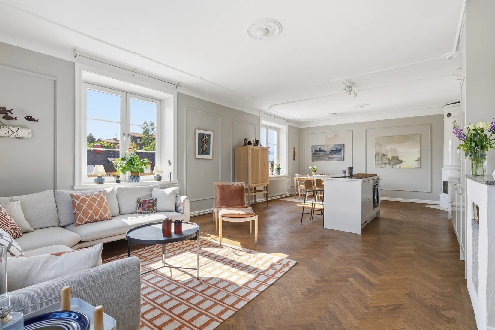 Bostadsrätt, Fredsgatan 27, vån 3/3!, Sundbyberg Centrum, Sundbyberg