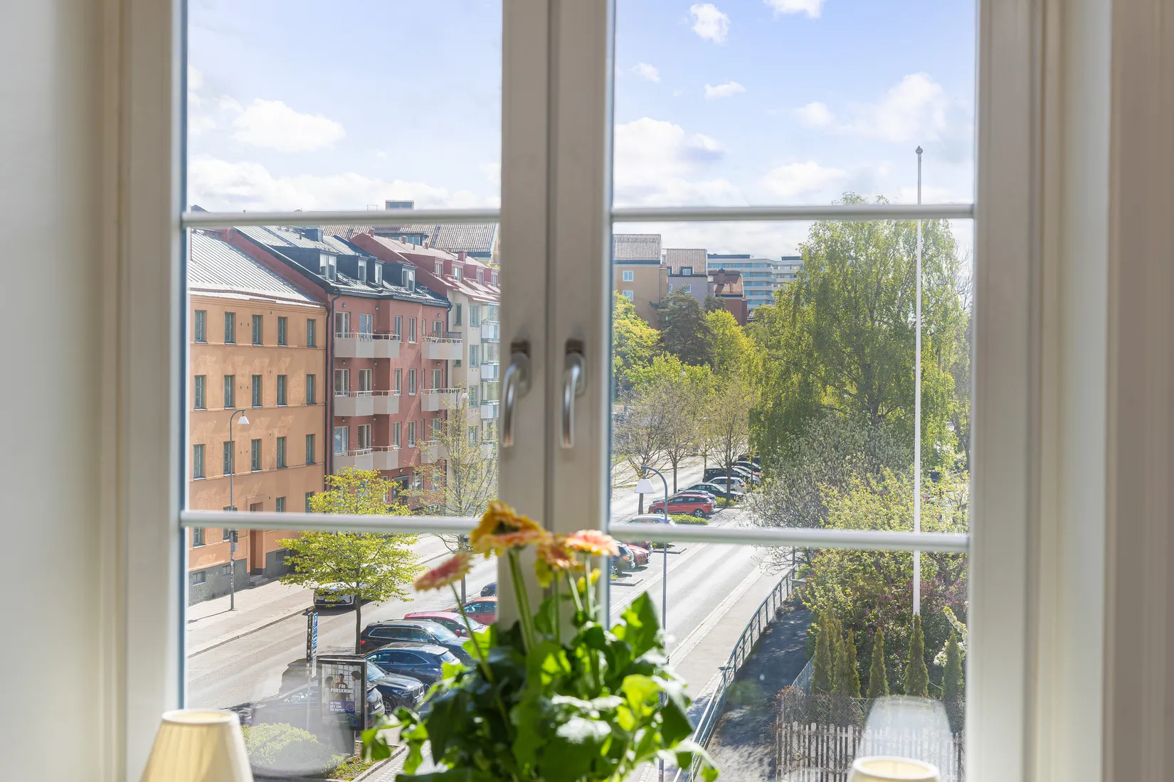 Bostadsrätt, Fredsgatan 27, vån 3/3!, Sundbyberg Centrum, Sundbyberg