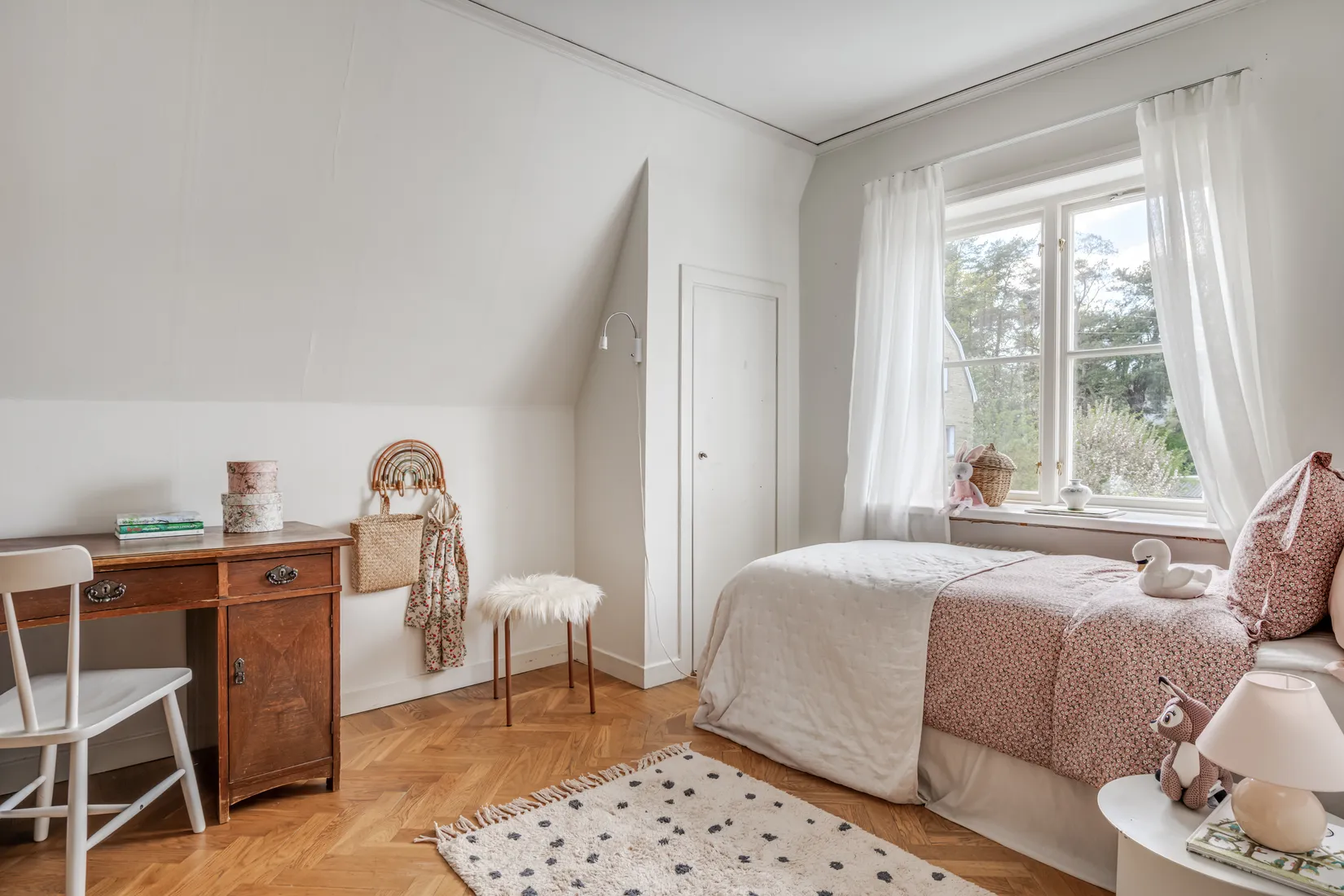 Villa, Lövgatan 25, Råsunda, Solna