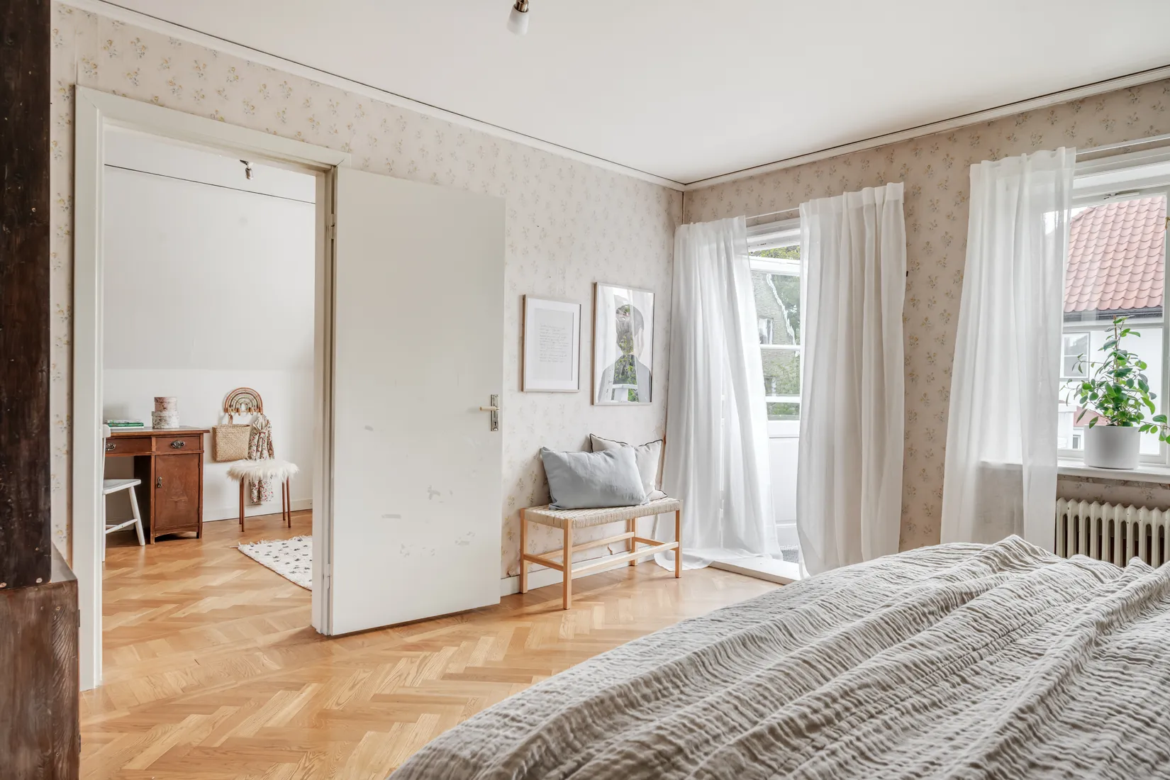 Villa, Lövgatan 25, Råsunda, Solna
