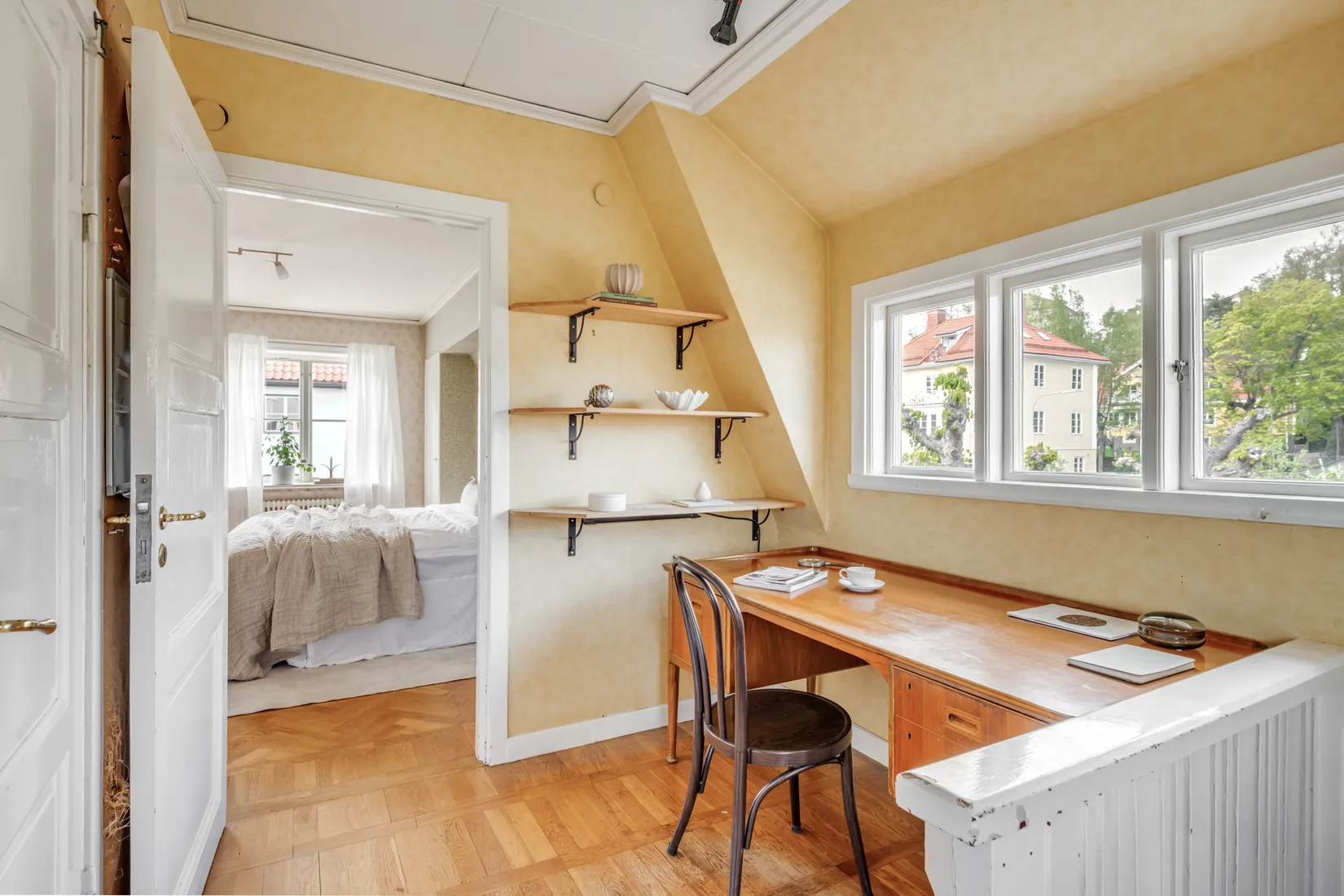 Villa, Lövgatan 25, Råsunda, Solna