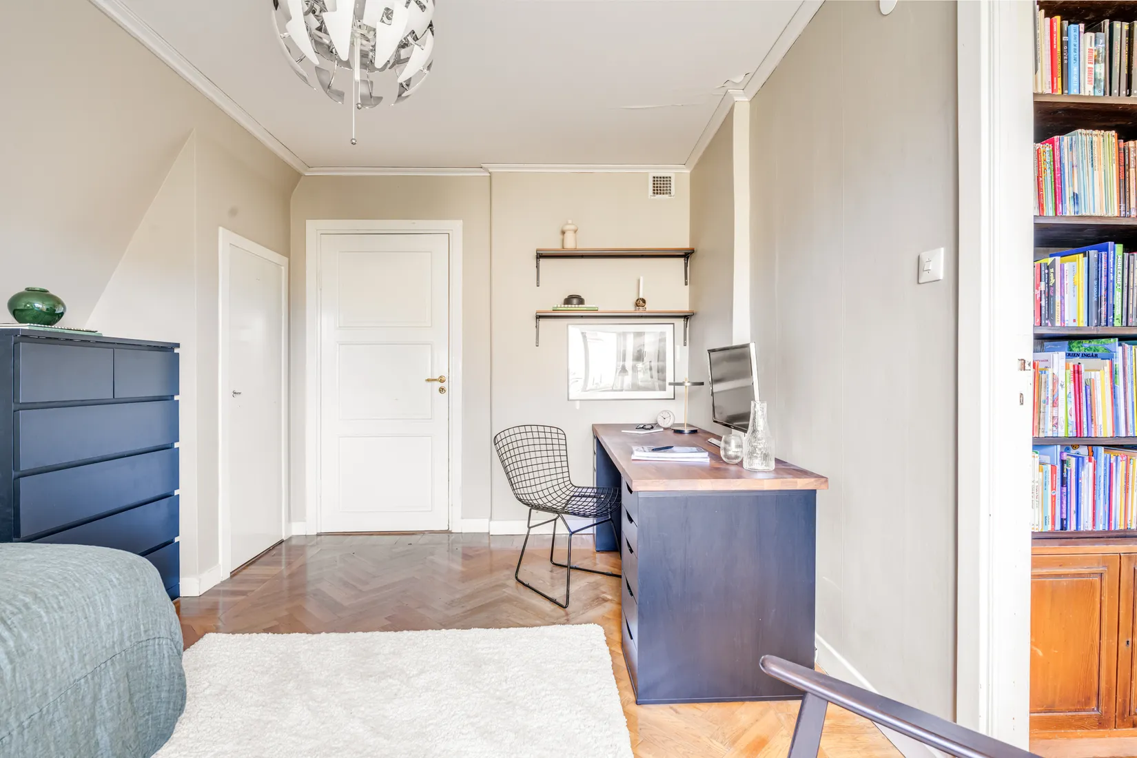 Villa, Lövgatan 25, Råsunda, Solna