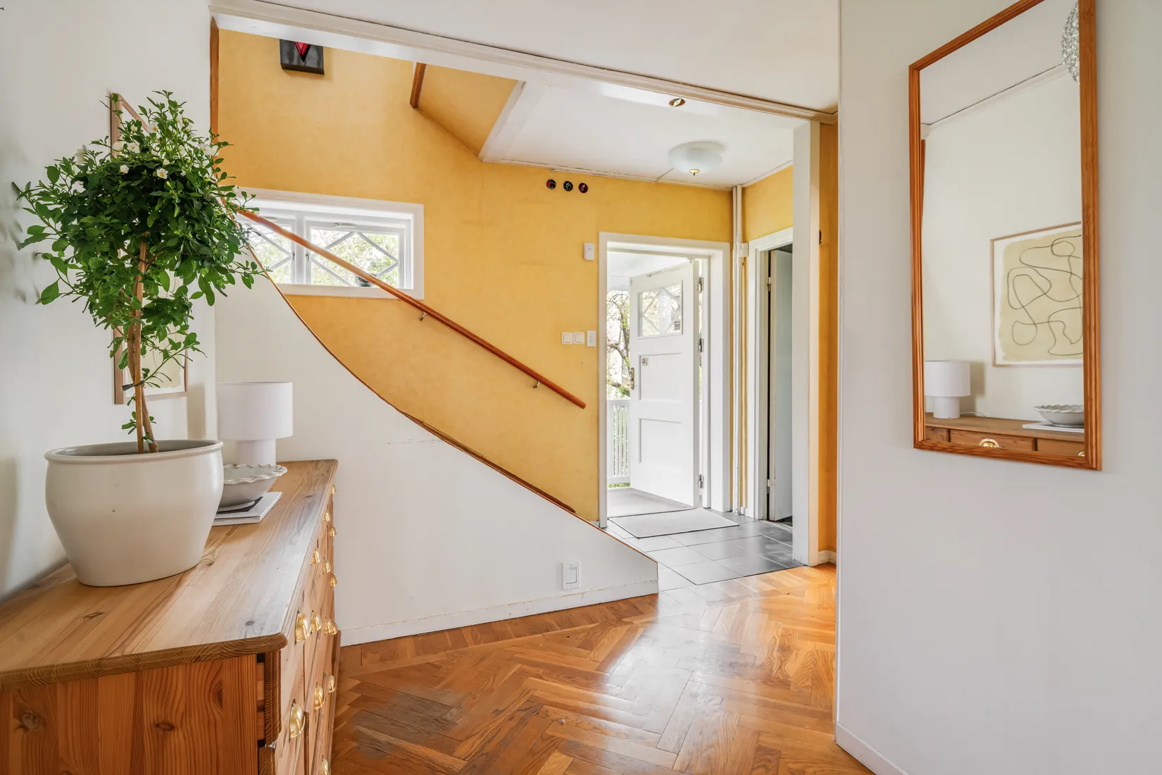 Villa, Lövgatan 25, Råsunda, Solna