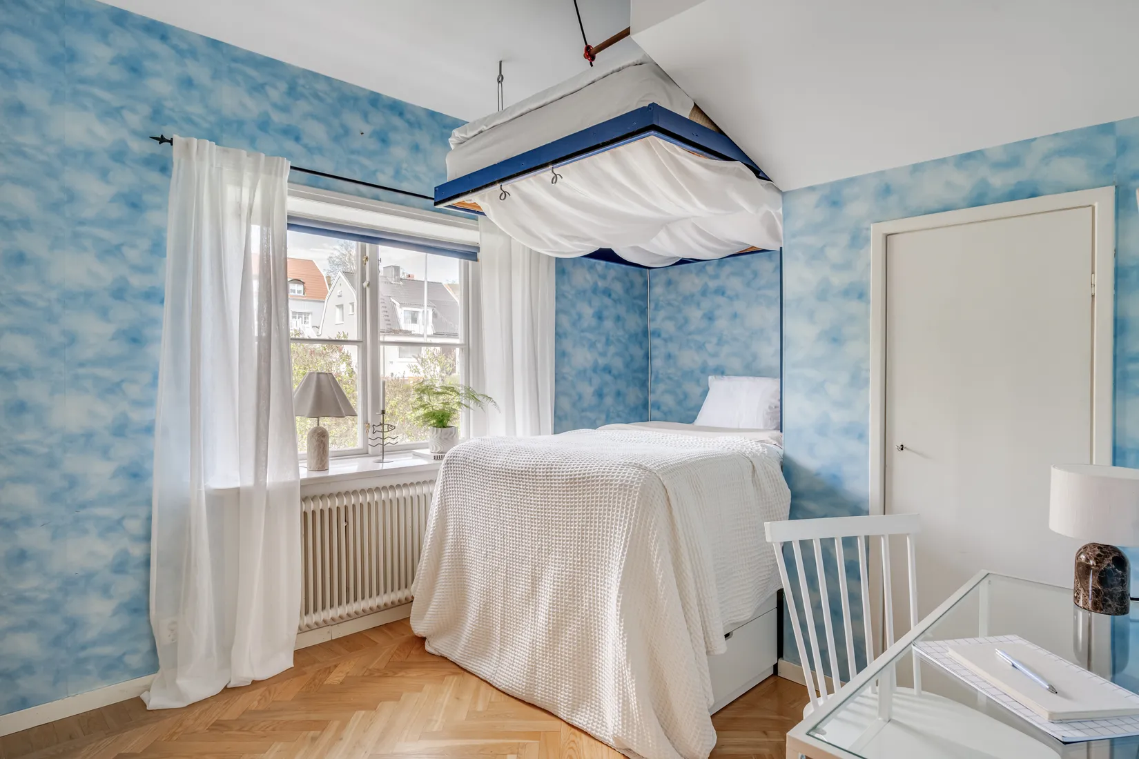 Villa, Lövgatan 25, Råsunda, Solna