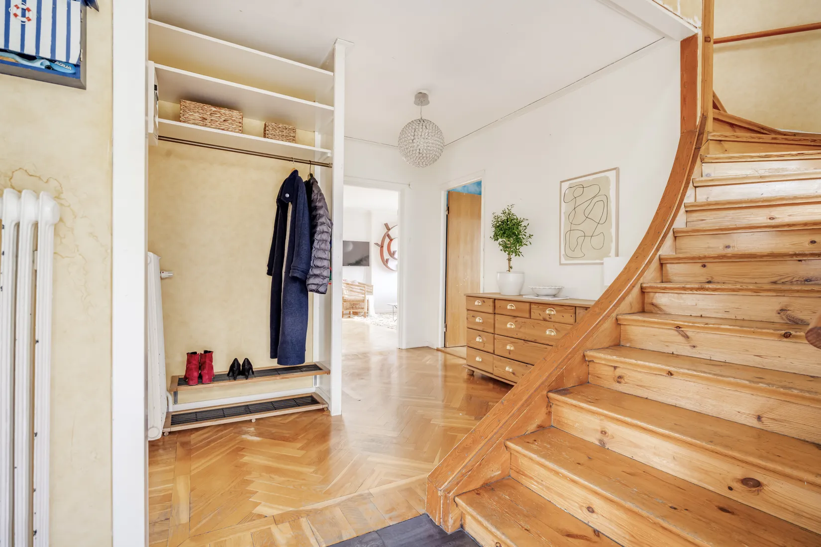 Villa, Lövgatan 25, Råsunda, Solna