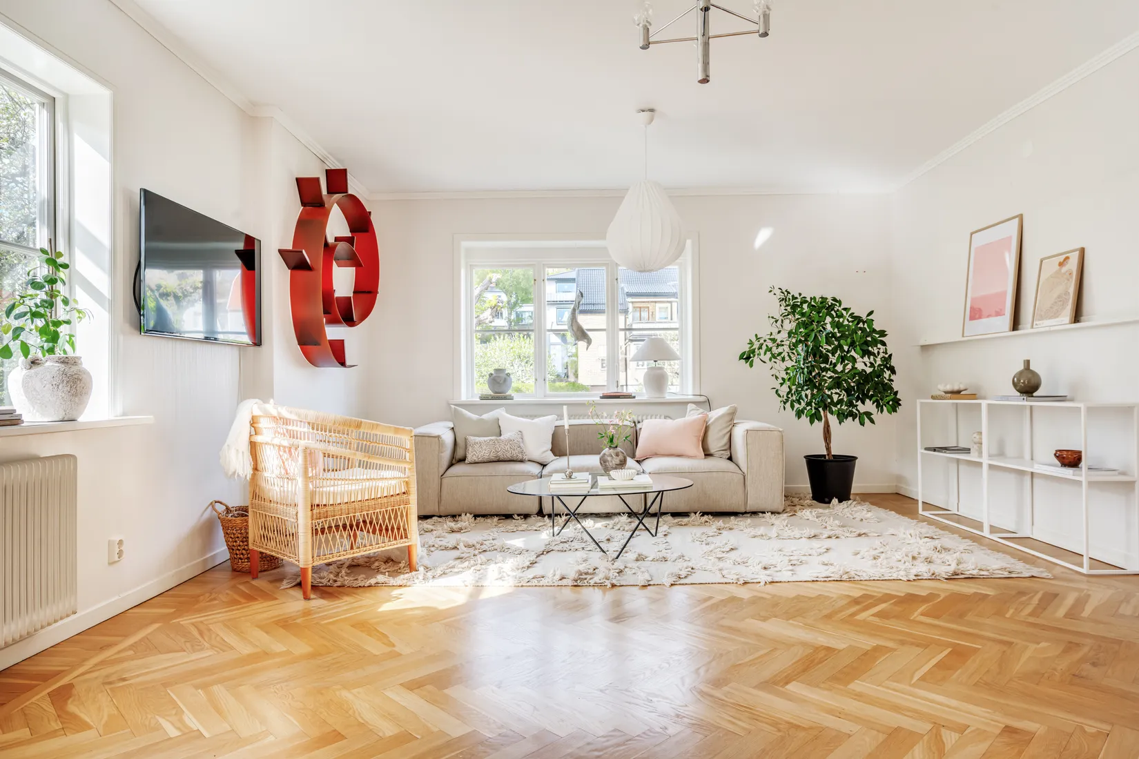 Villa, Lövgatan 25, Råsunda, Solna