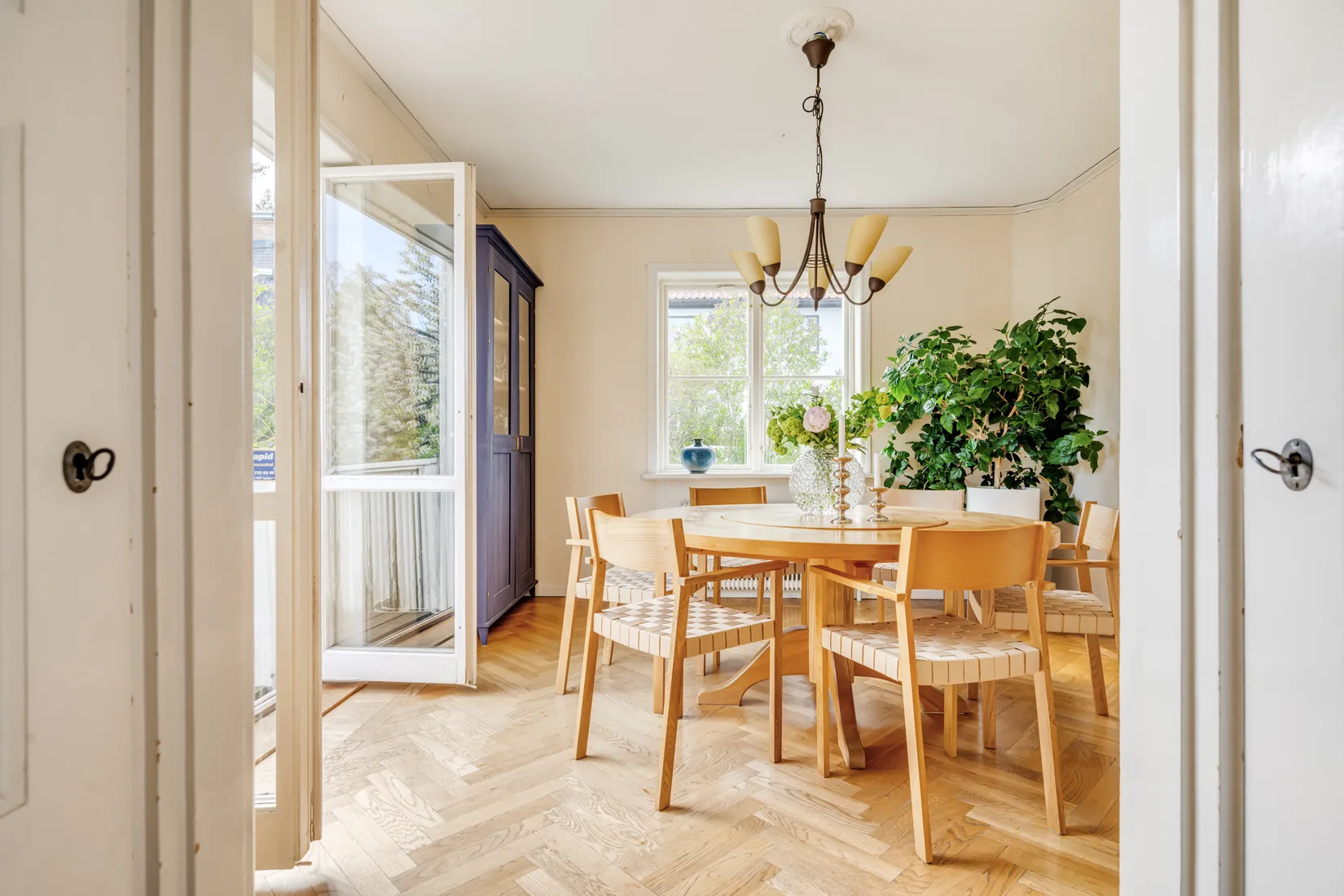 Villa, Lövgatan 25, Råsunda, Solna
