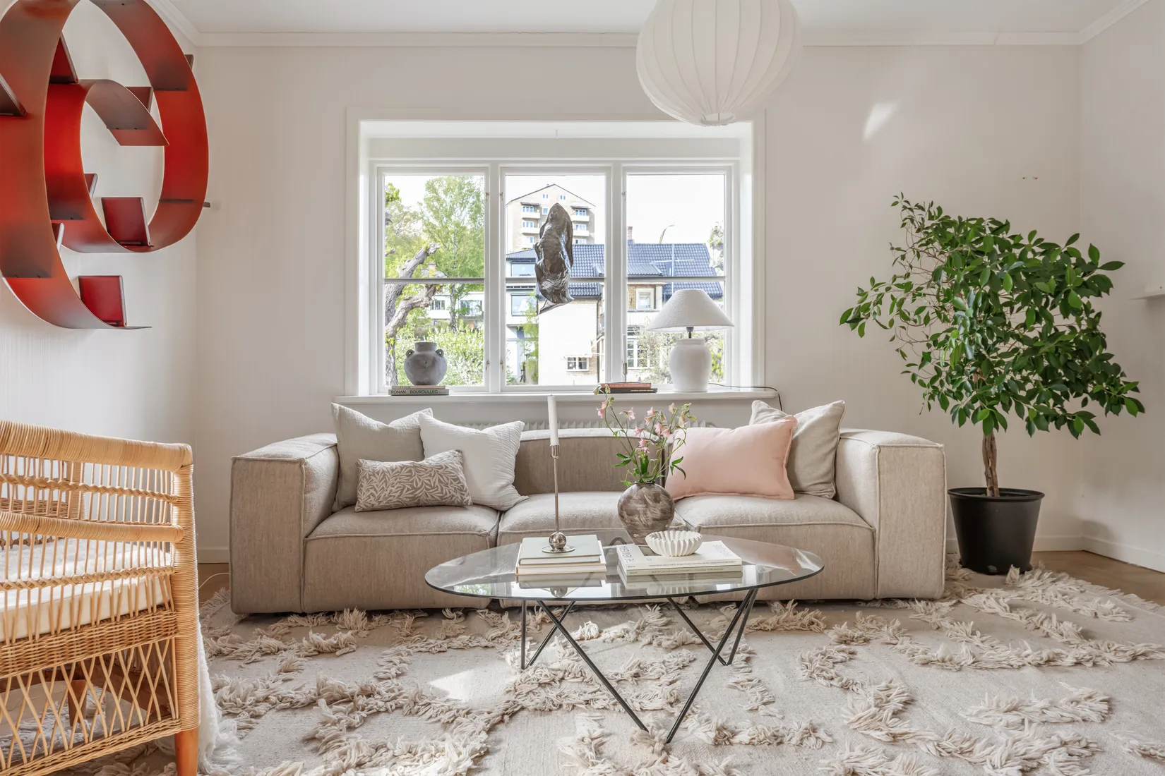 Villa, Lövgatan 25, Råsunda, Solna