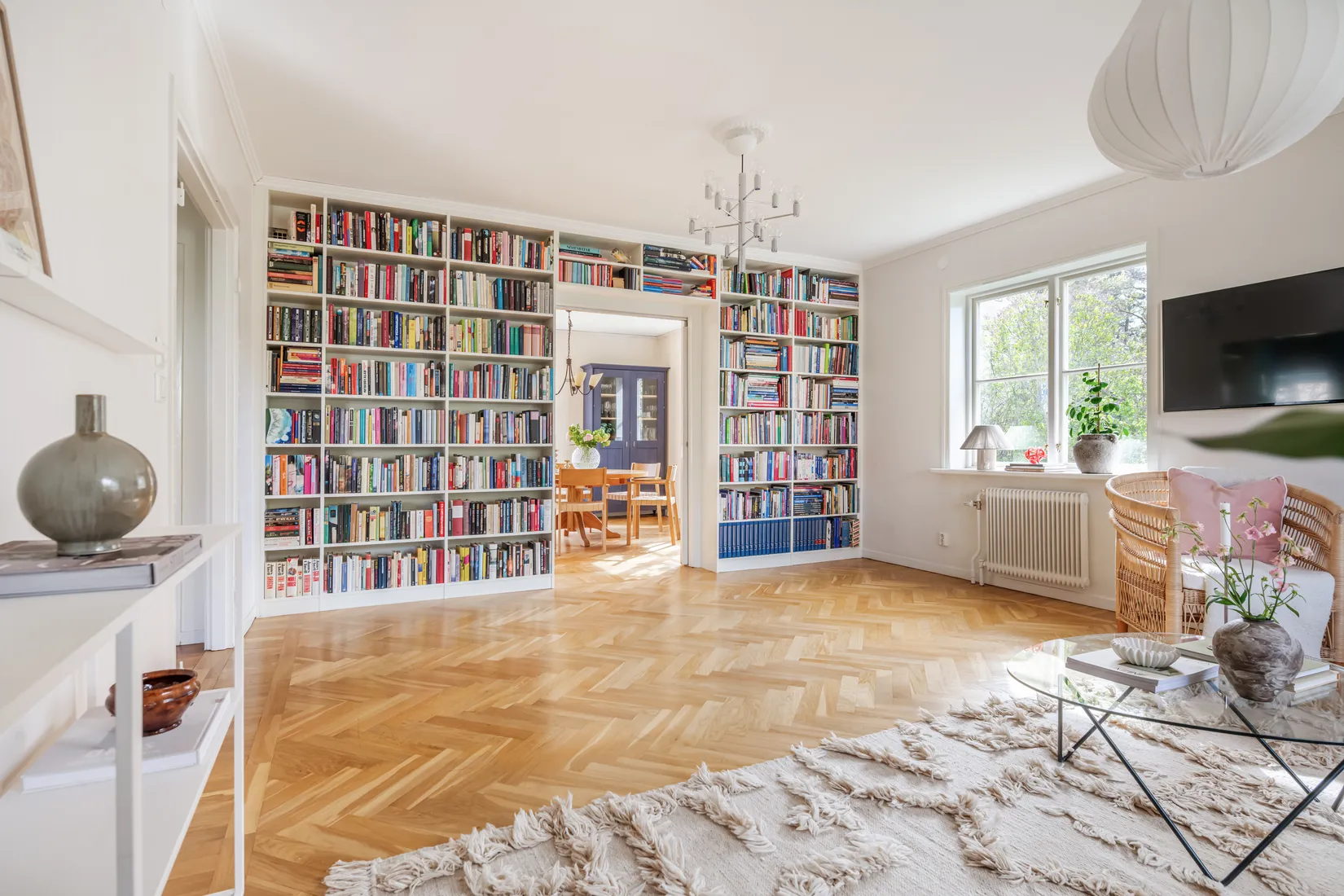 Villa, Lövgatan 25, Råsunda, Solna