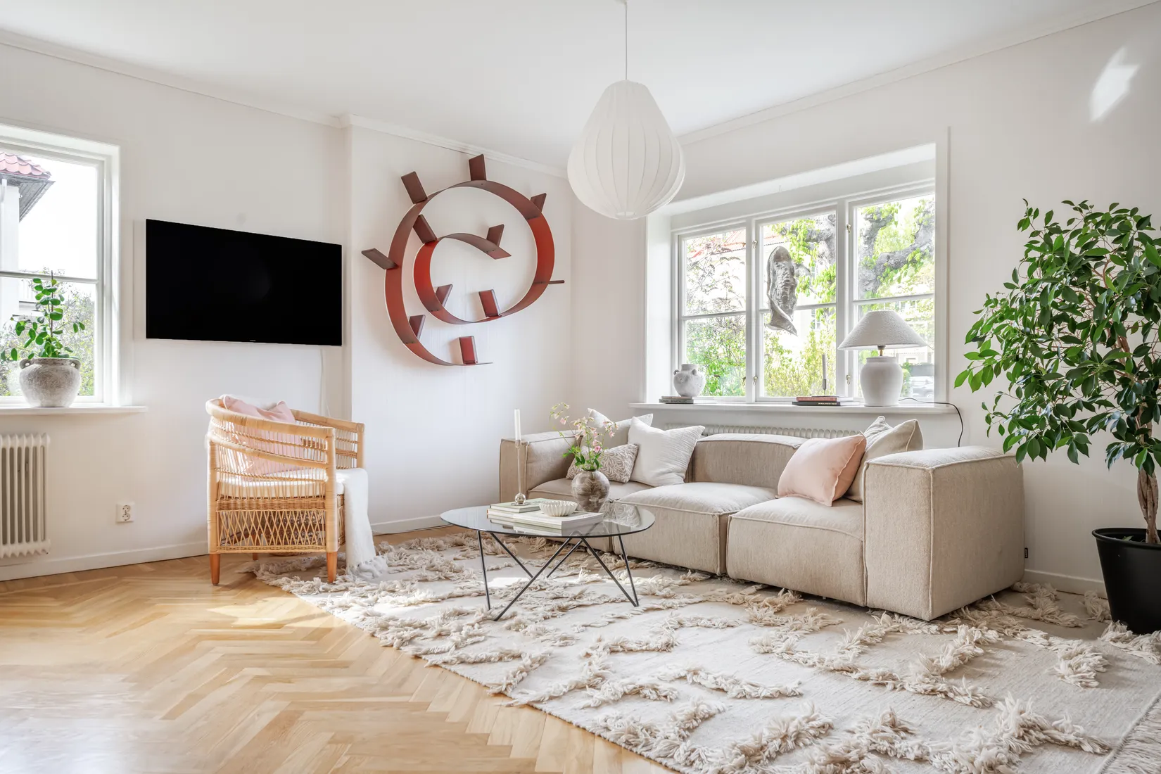 Villa, Lövgatan 25, Råsunda, Solna