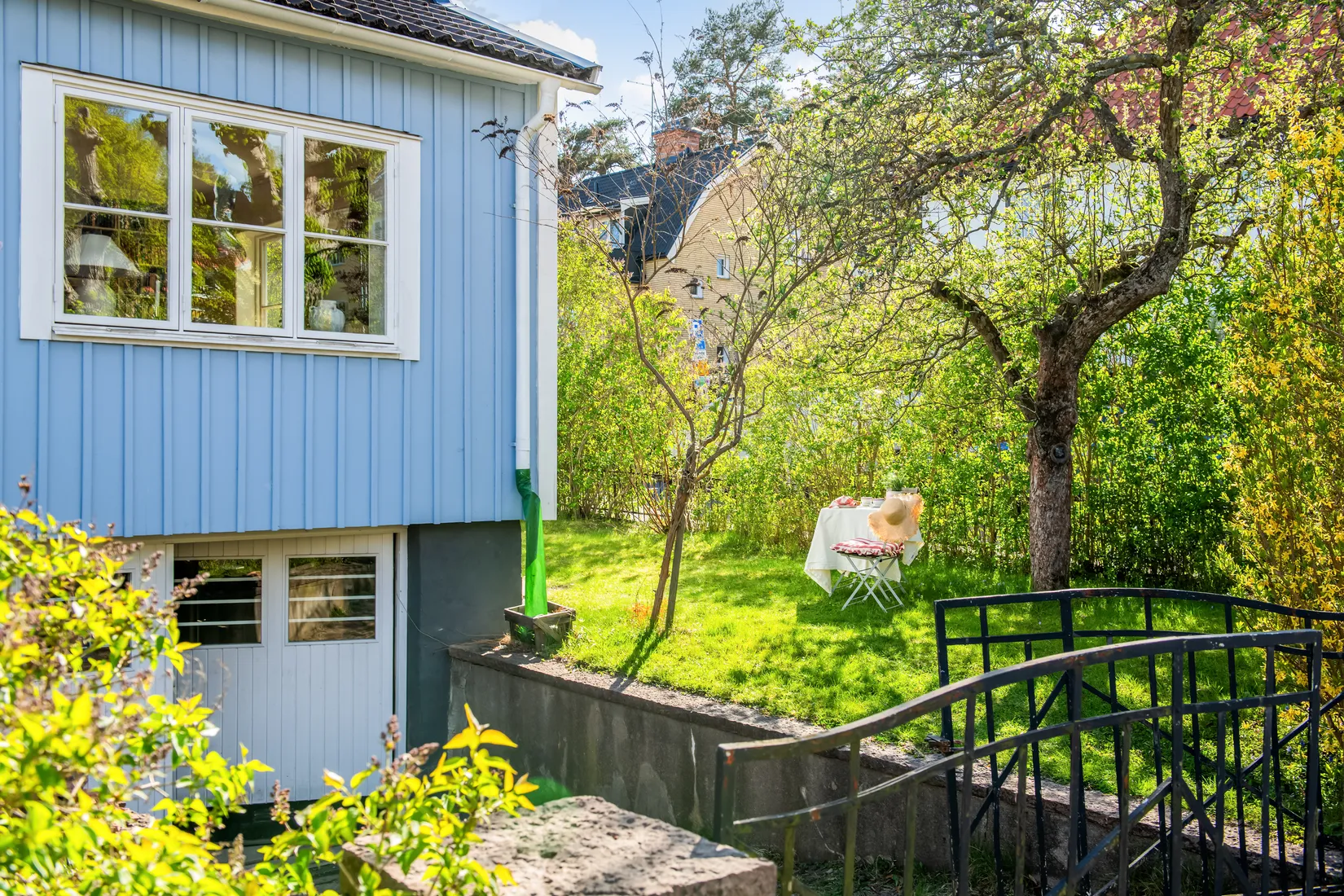 Villa, Lövgatan 25, Råsunda, Solna