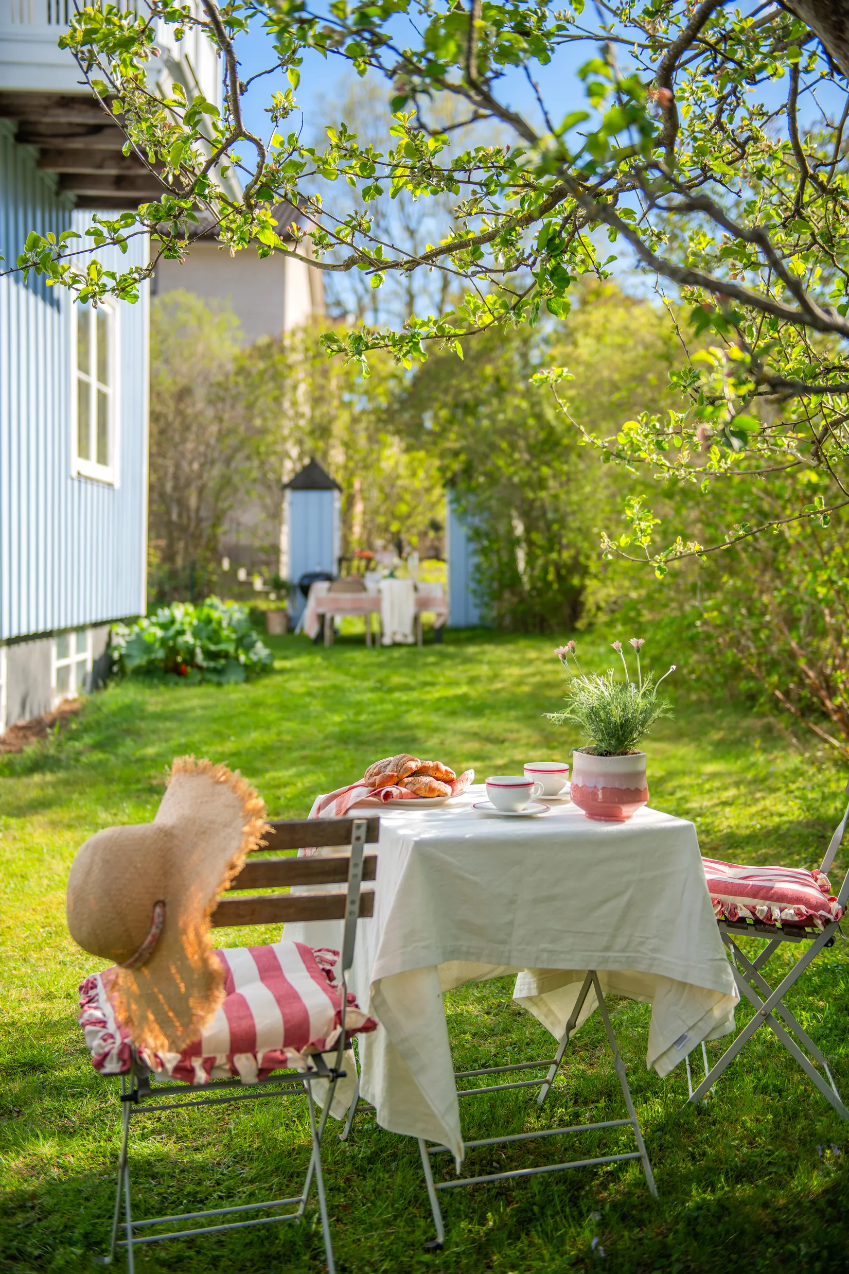 Villa, Lövgatan 25, Råsunda, Solna