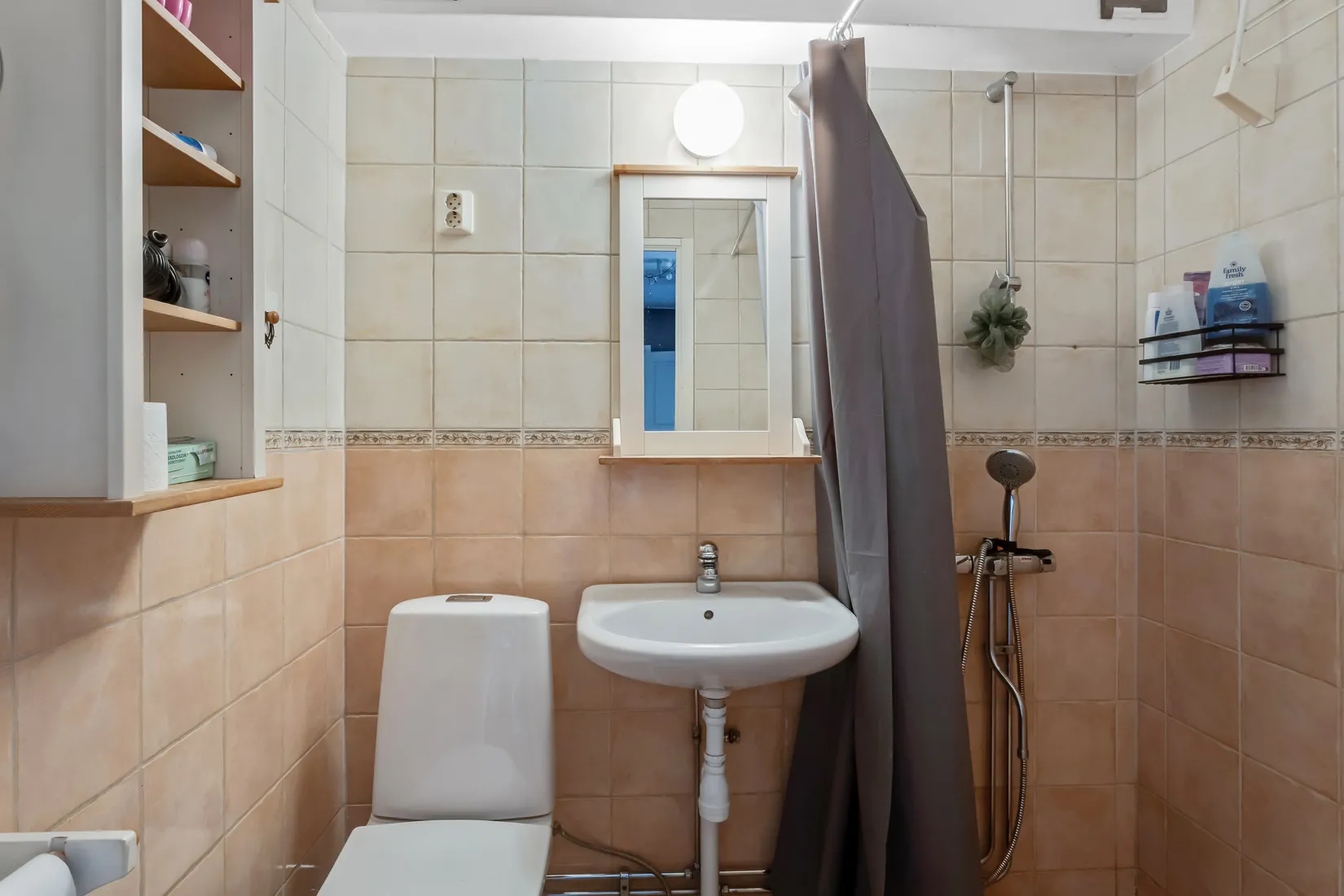Bostadsrätt, Månstorpsvägen 18 1tr, Tullinge, Botkyrka