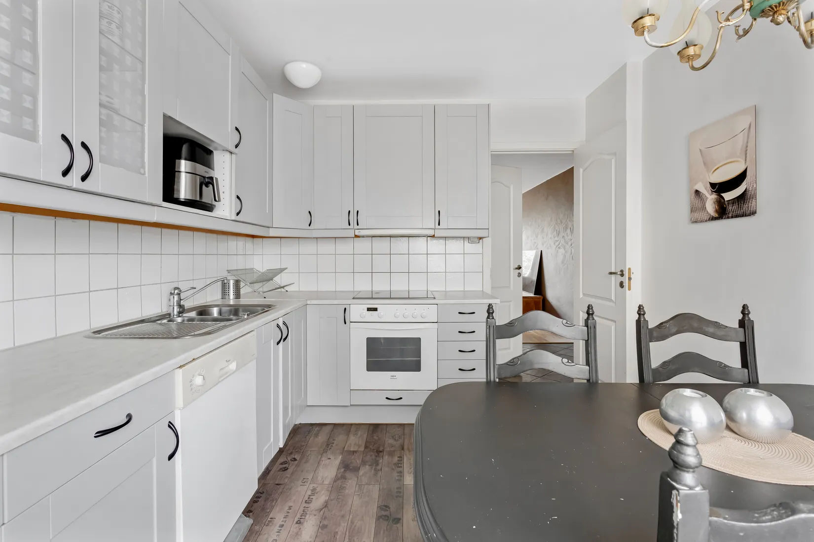 Bostadsrätt, Månstorpsvägen 18 1tr, Tullinge, Botkyrka