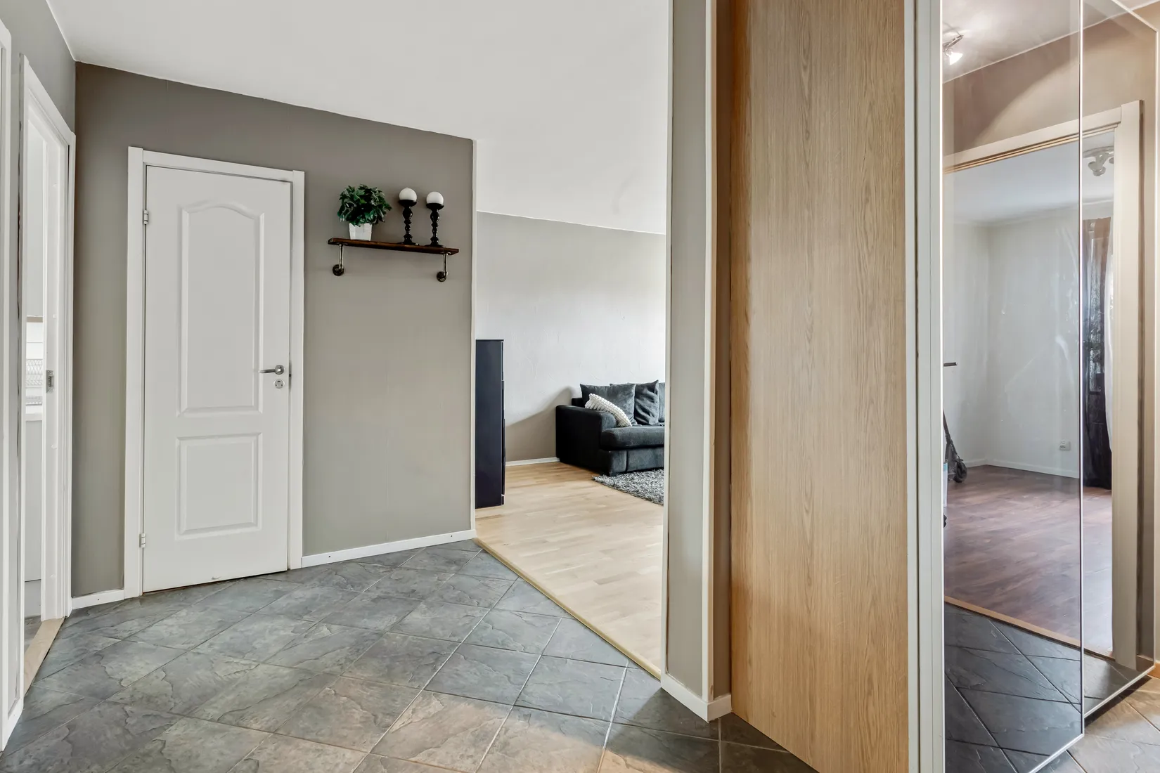 Bostadsrätt, Månstorpsvägen 18 1tr, Tullinge, Botkyrka