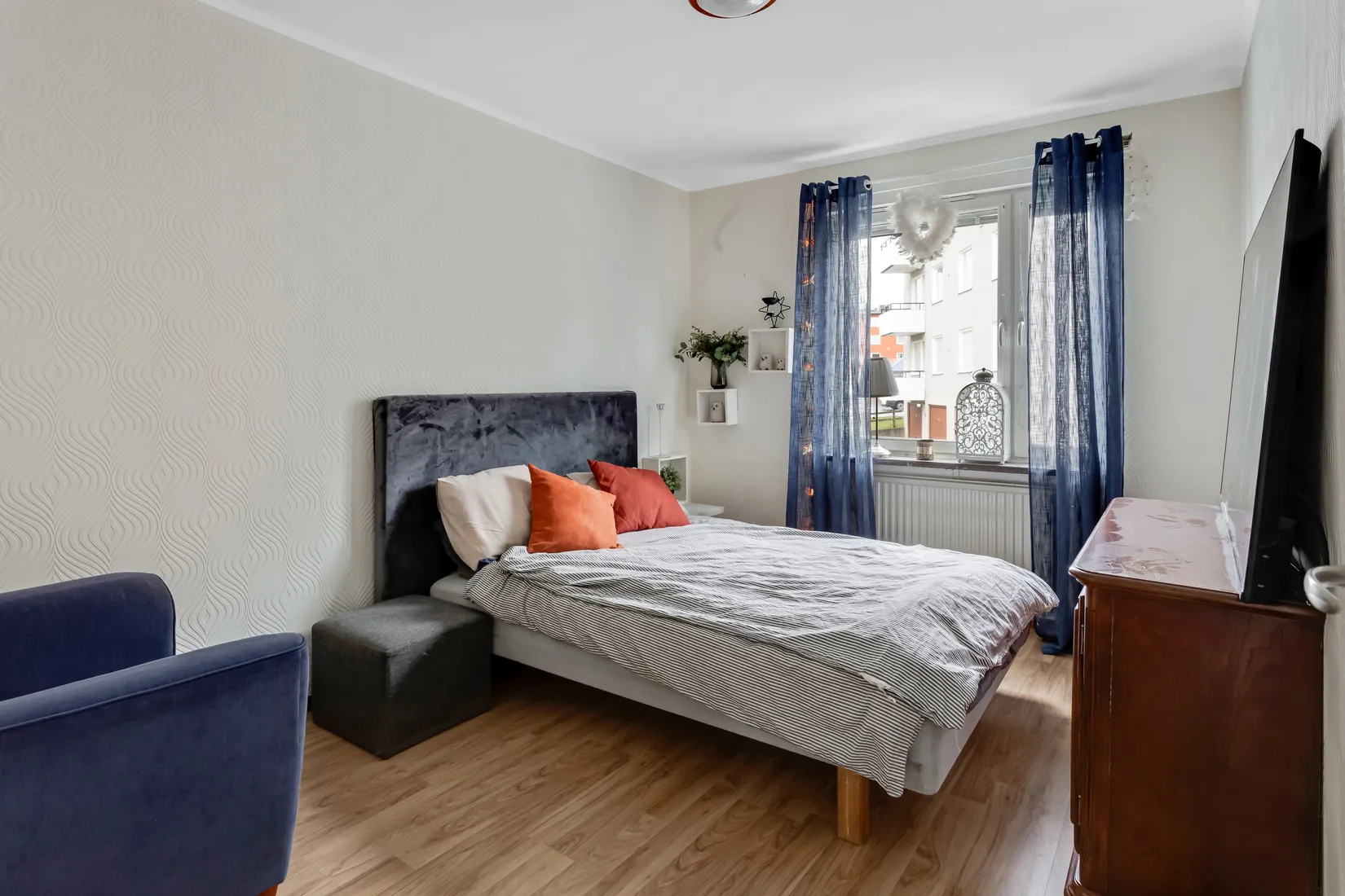 Bostadsrätt, Månstorpsvägen 18 1tr, Tullinge, Botkyrka