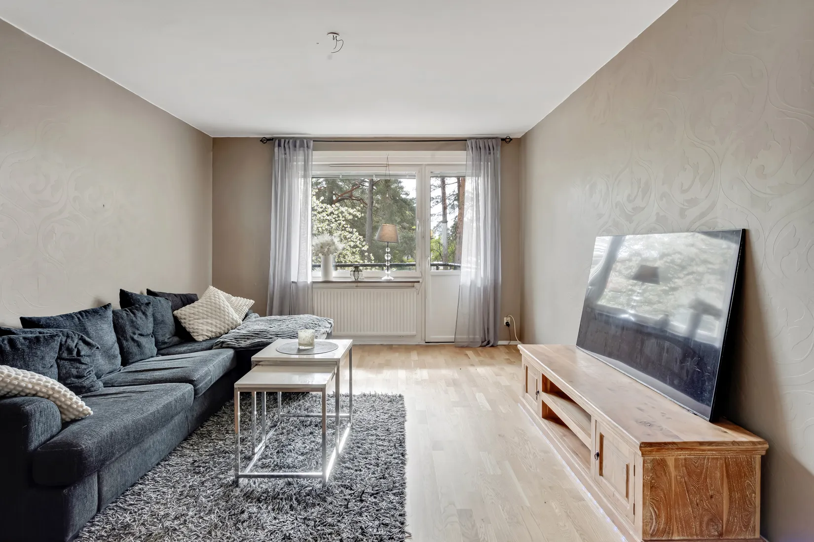 Bostadsrätt, Månstorpsvägen 18 1tr, Tullinge, Botkyrka