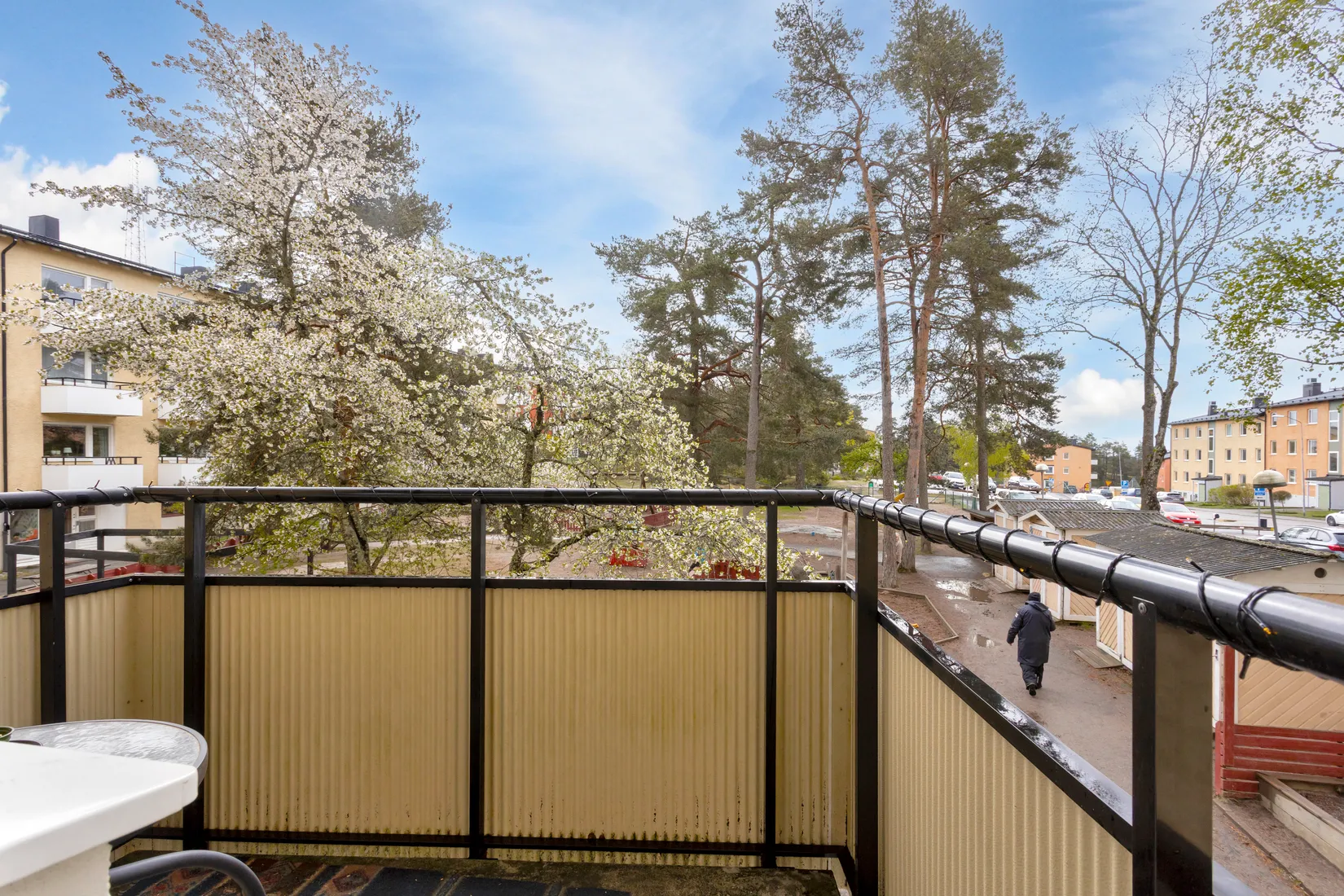 Bostadsrätt, Månstorpsvägen 18 1tr, Tullinge, Botkyrka