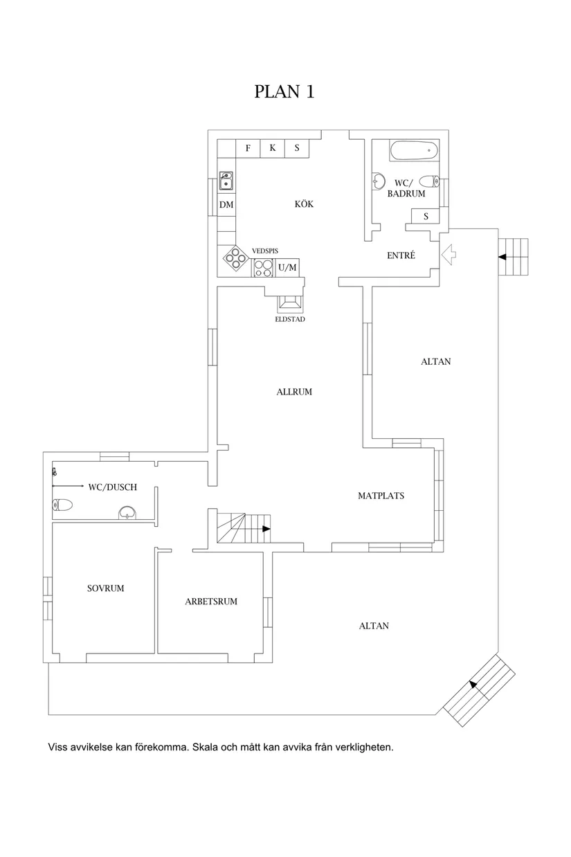 Villa, Alhammar 109, Alhammar, Ulricehamn