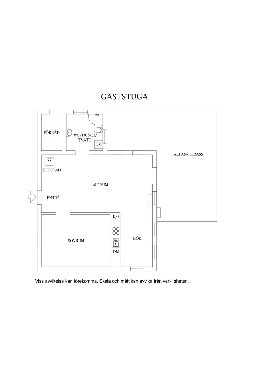 Villa, Alhammar 109, Alhammar, Ulricehamn