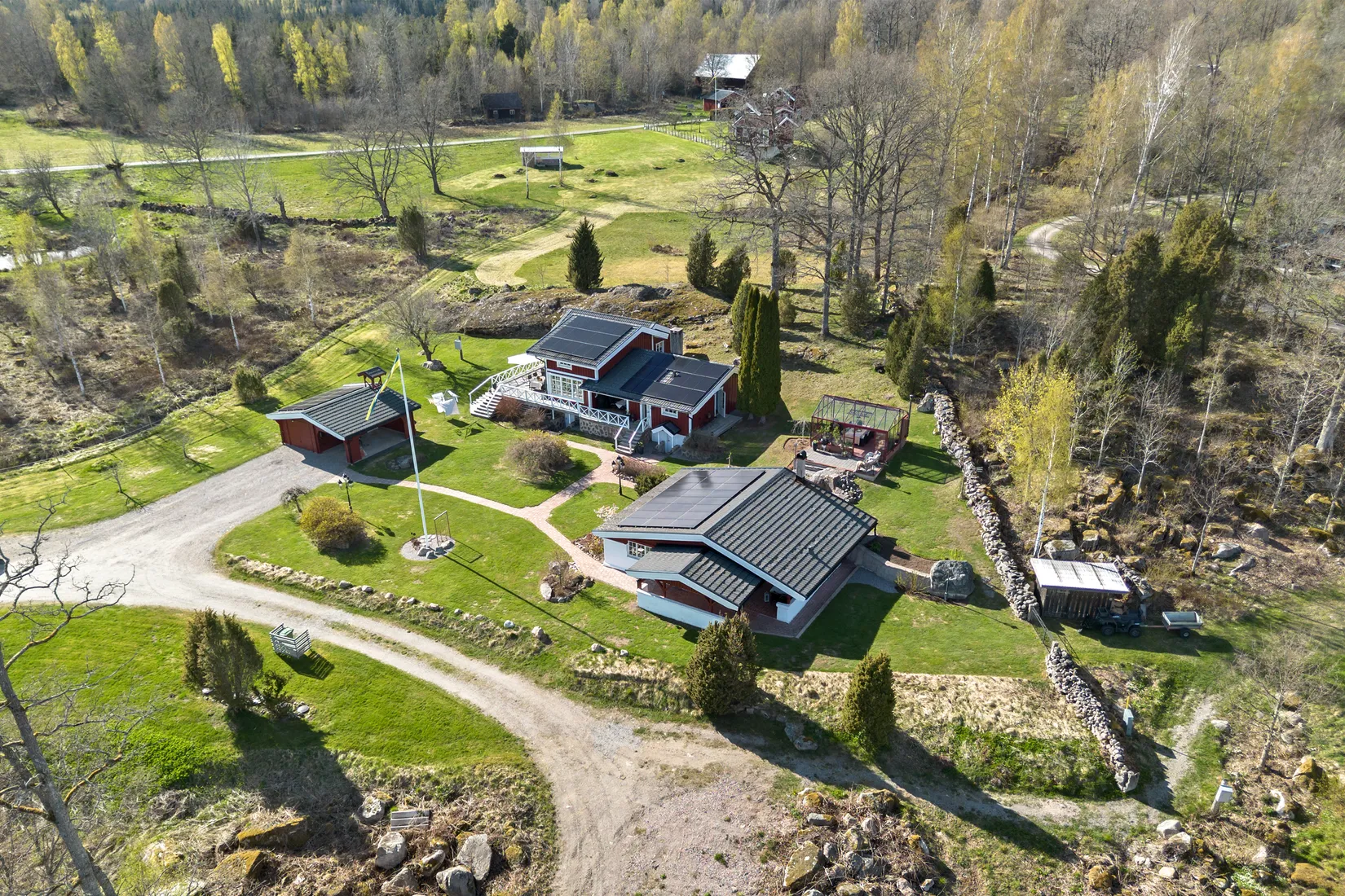 Villa, Alhammar 109, Alhammar, Ulricehamn