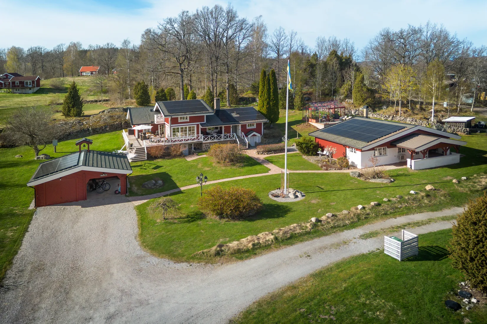Villa, Alhammar 109, Alhammar, Ulricehamn