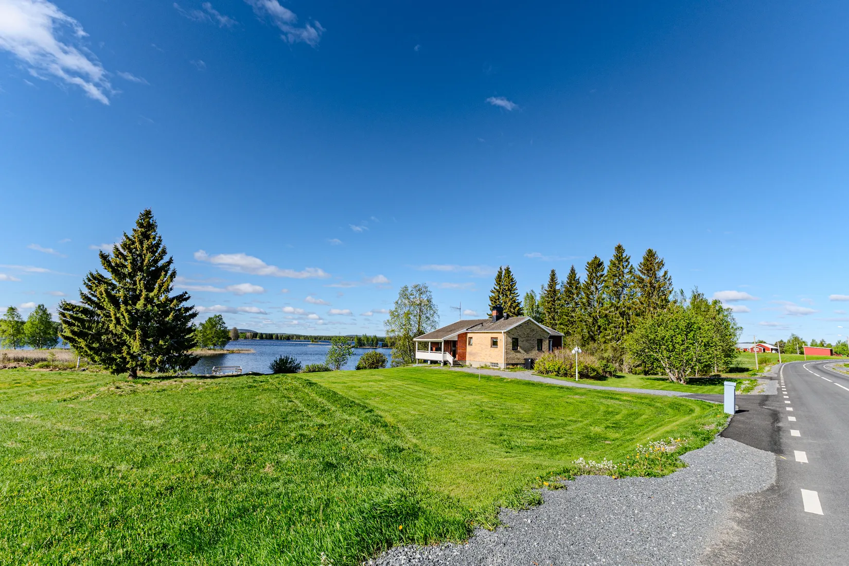 Villa, Bjurvattnet 17, Skellefteå
