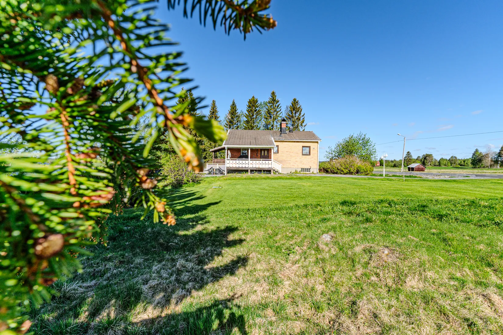 Villa, Bjurvattnet 17, Skellefteå