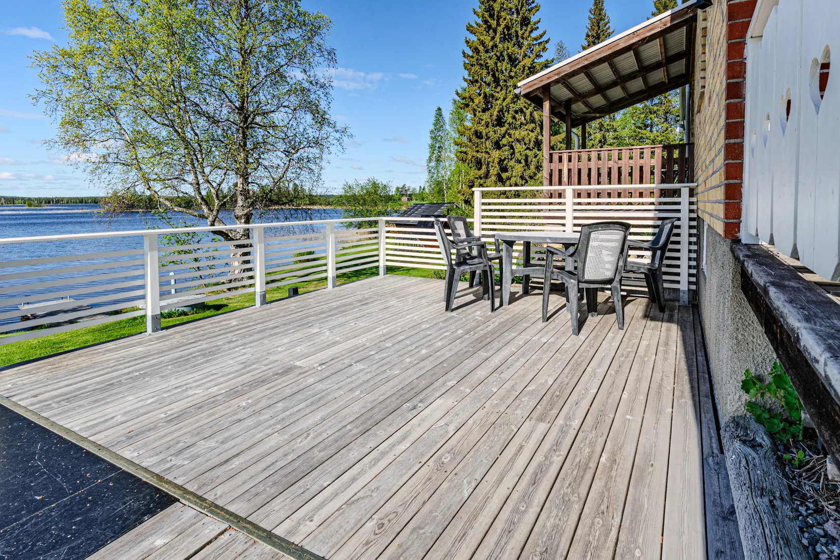 Villa, Bjurvattnet 17, Skellefteå