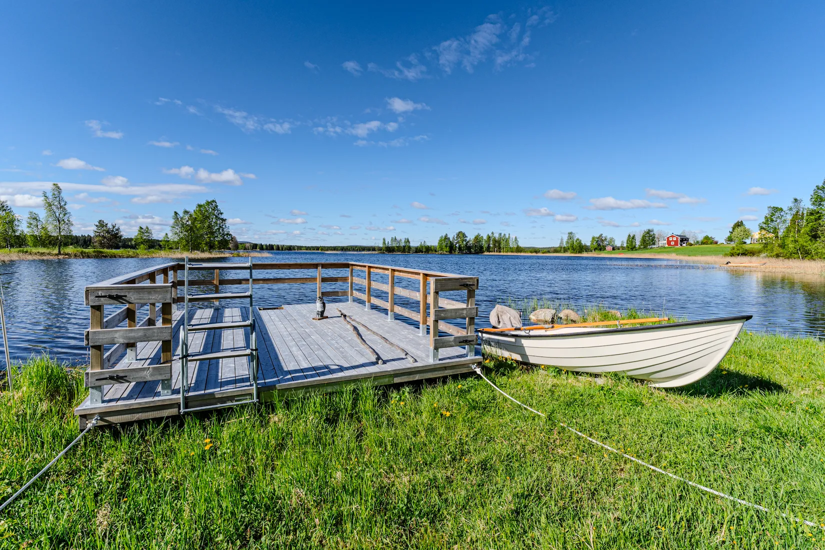 Villa, Bjurvattnet 17, Skellefteå