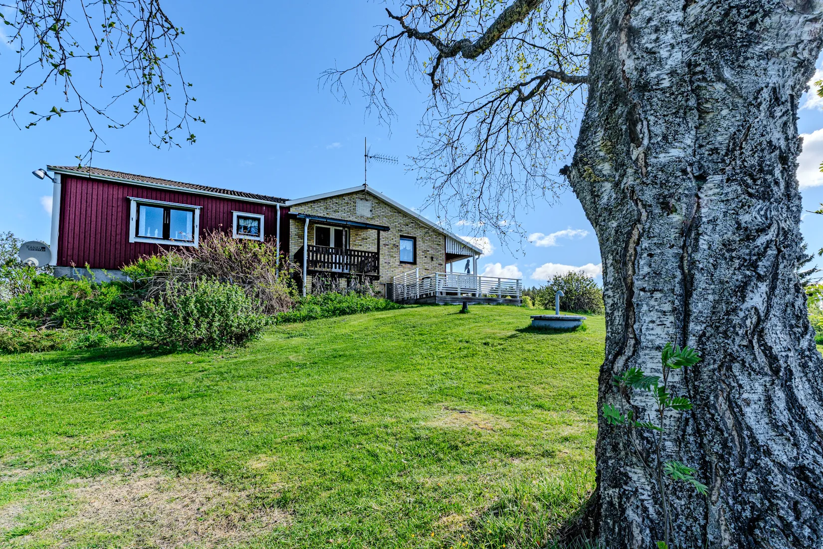 Villa, Bjurvattnet 17, Skellefteå