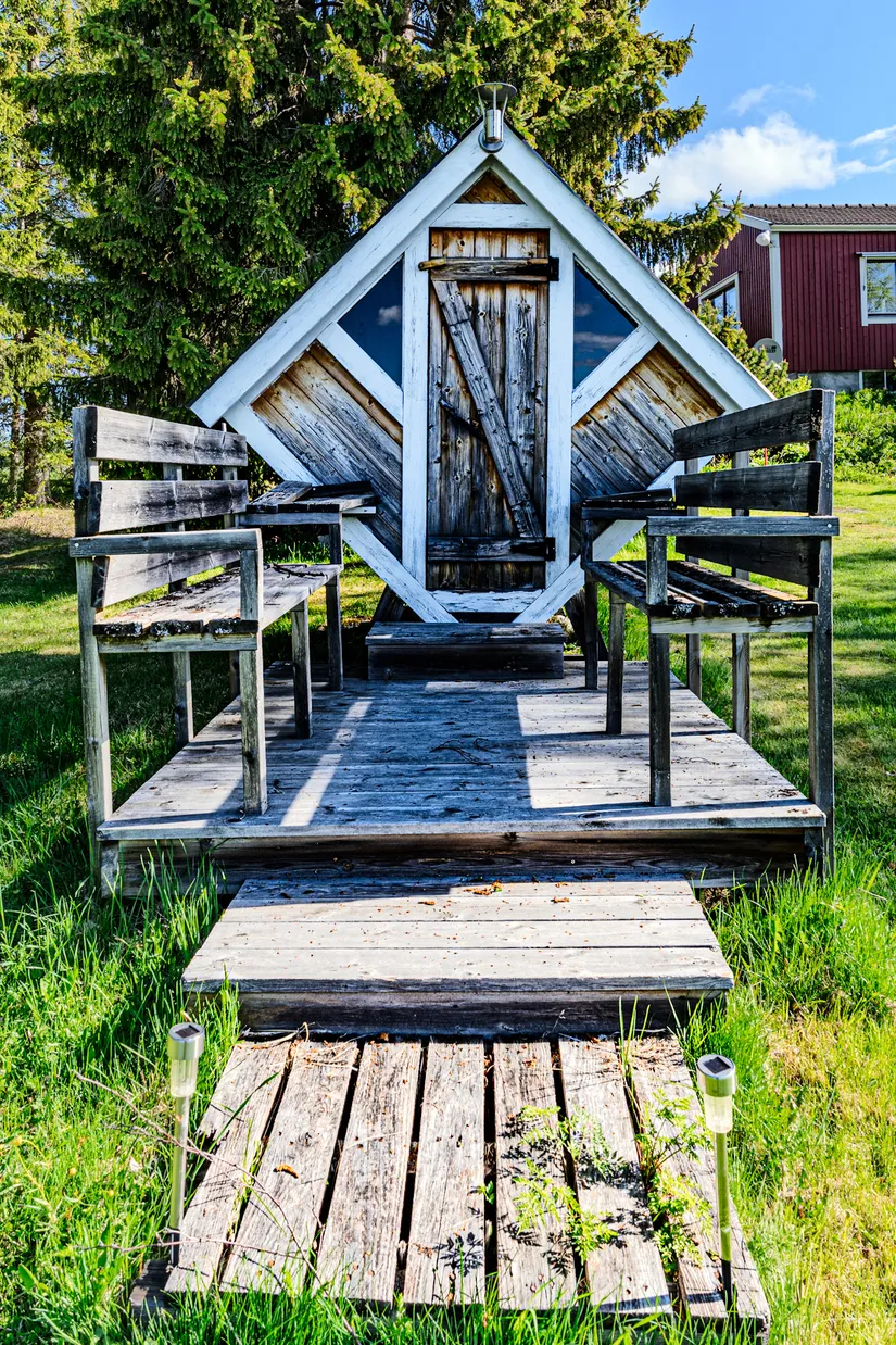 Villa, Bjurvattnet 17, Skellefteå